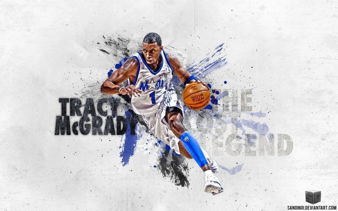 1140x710 Tracy Mcgrady Wallpaper, Desktop