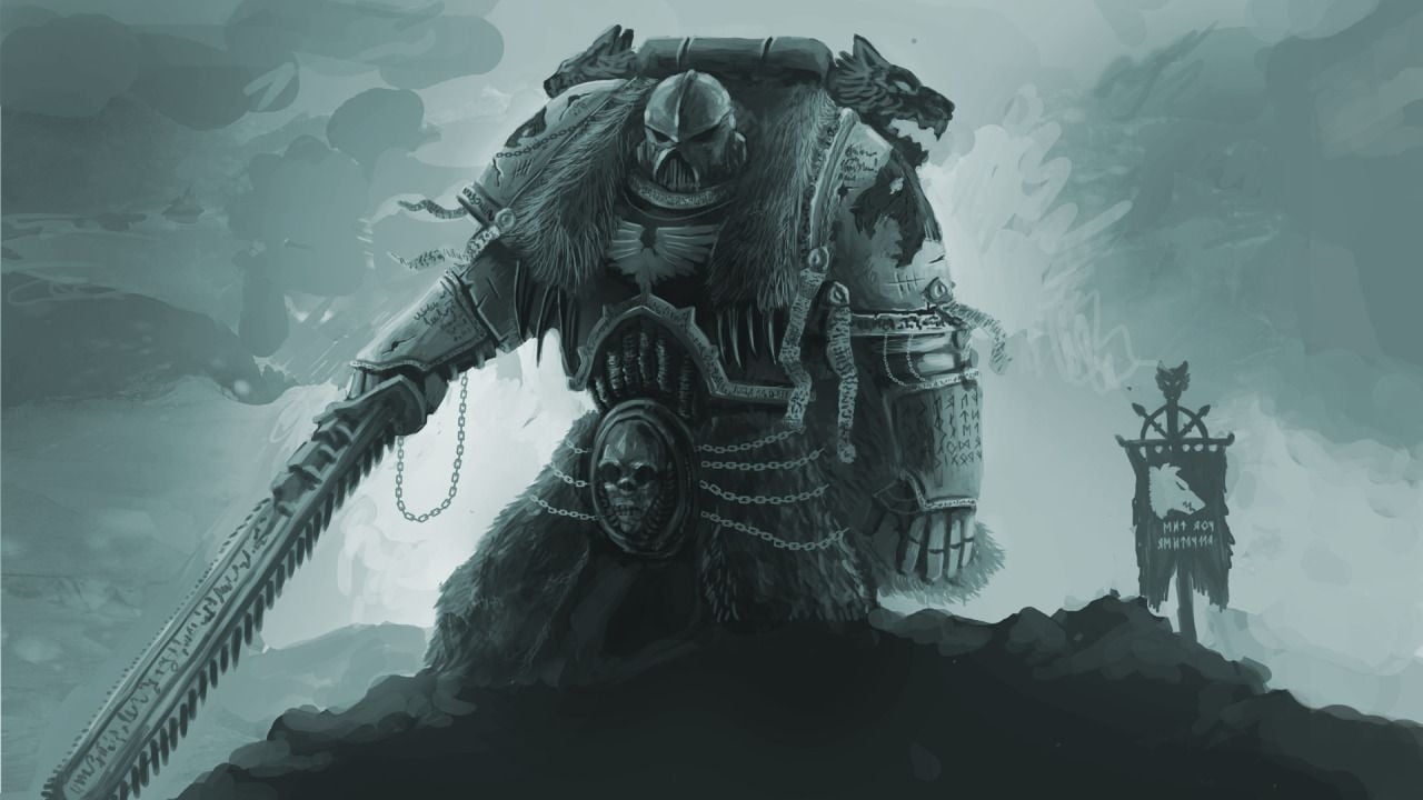 1280x720 Warhammer 40k Space Wolves Wallpaper, Desktop