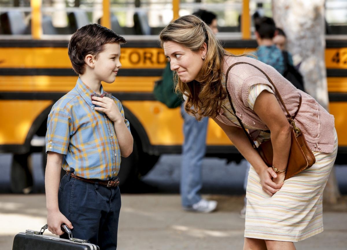 1200x870 Young Sheldon (TV Series 2017– ), Desktop