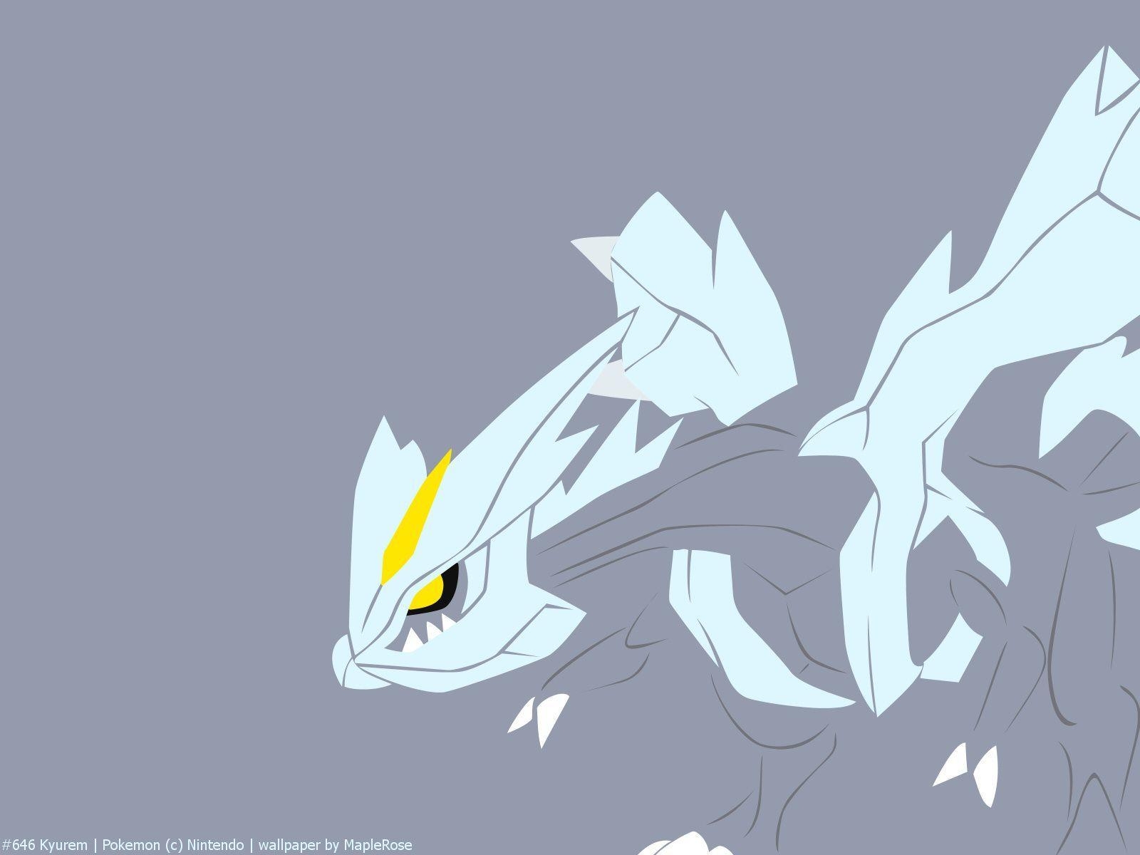 1600x1200 Kyurem HD Wallpaper, Desktop