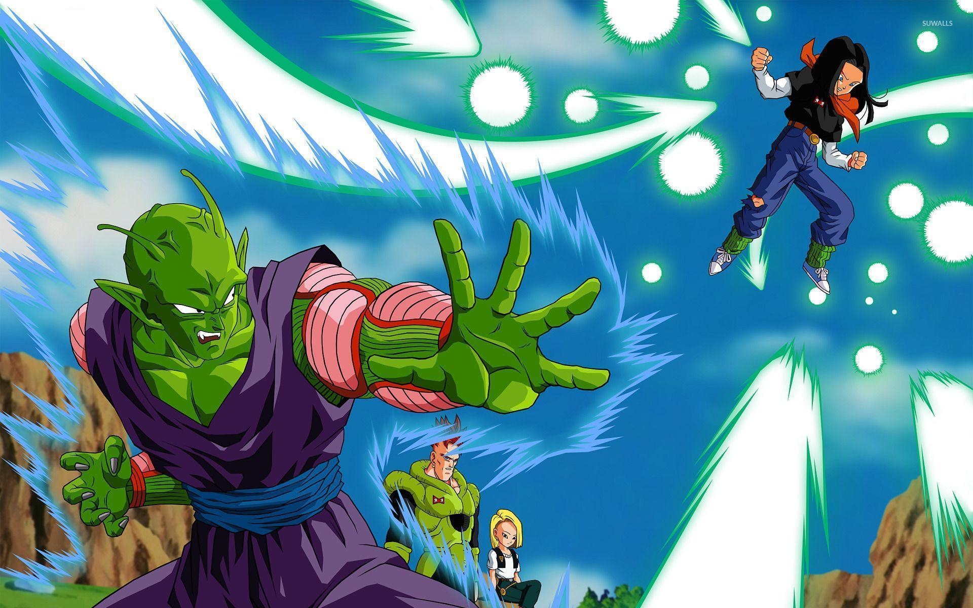 1920x1200 Dragon Ball Z [9] wallpaper wallpaper, Desktop