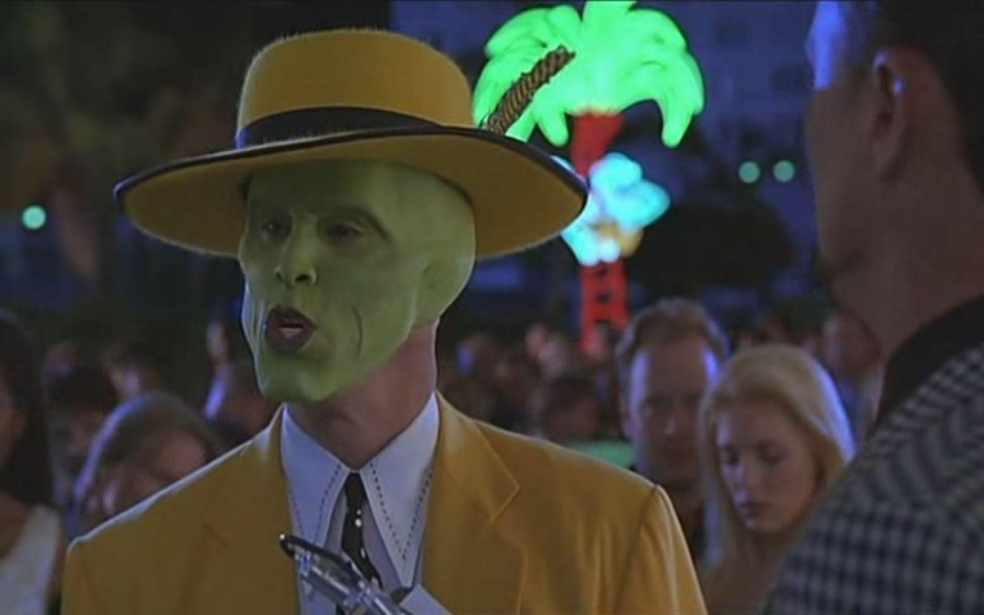 1920x1200 movies The Mask Jim Carrey /  Wallpaper. CINEMA / TV, Desktop