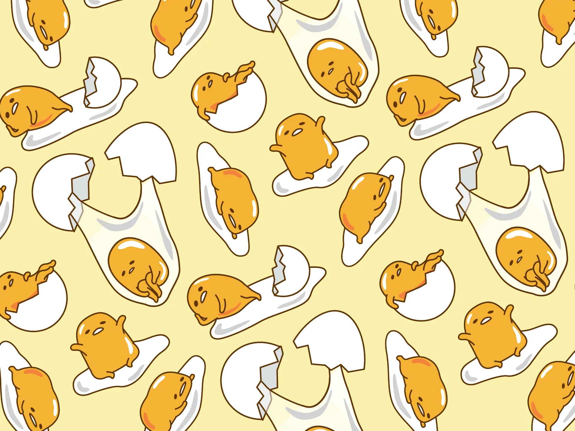 1920x1440 Gudetama HD Wallpaper and Background, Desktop