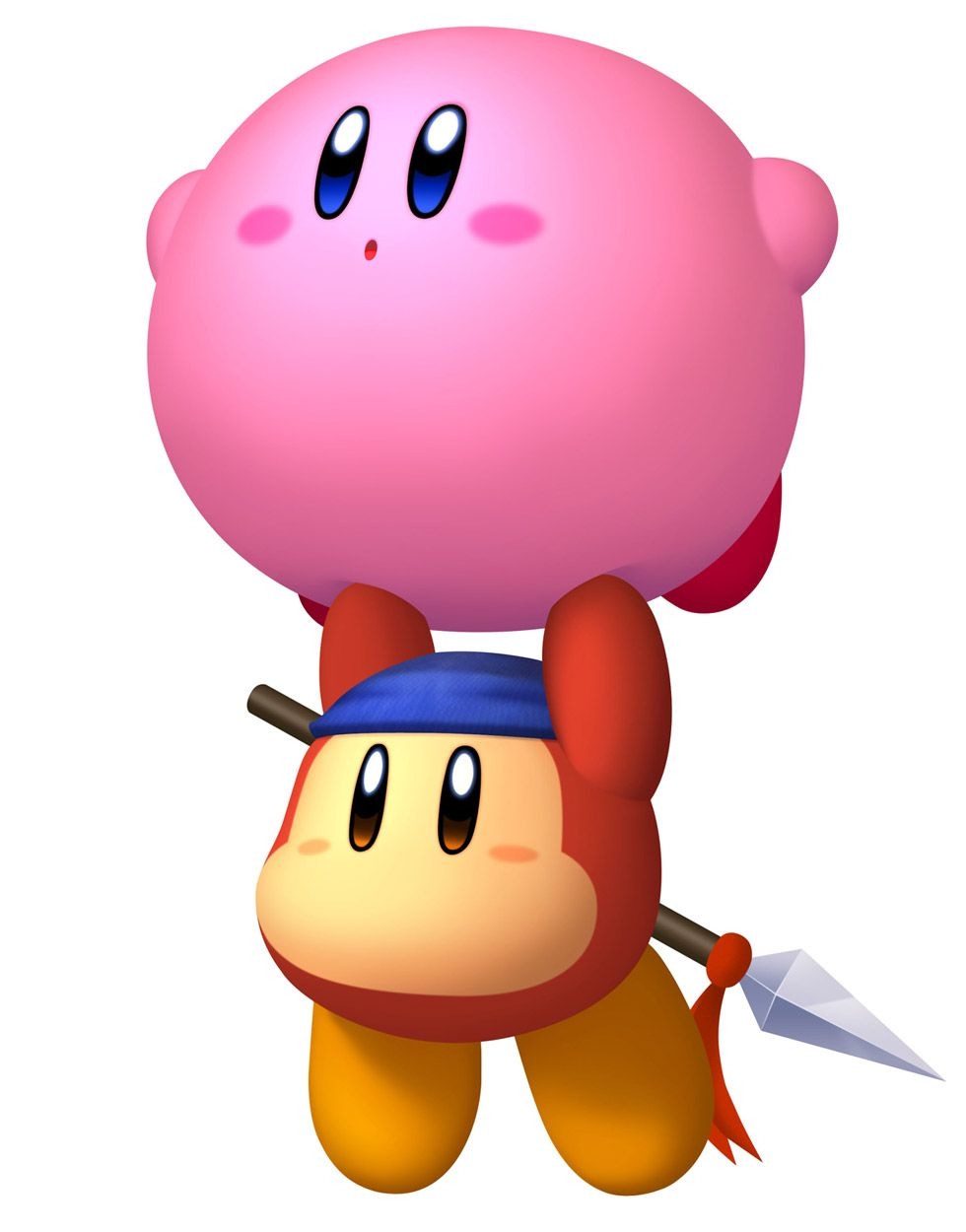 980x1250 Waddle Dee and Scan Gallery, Phone