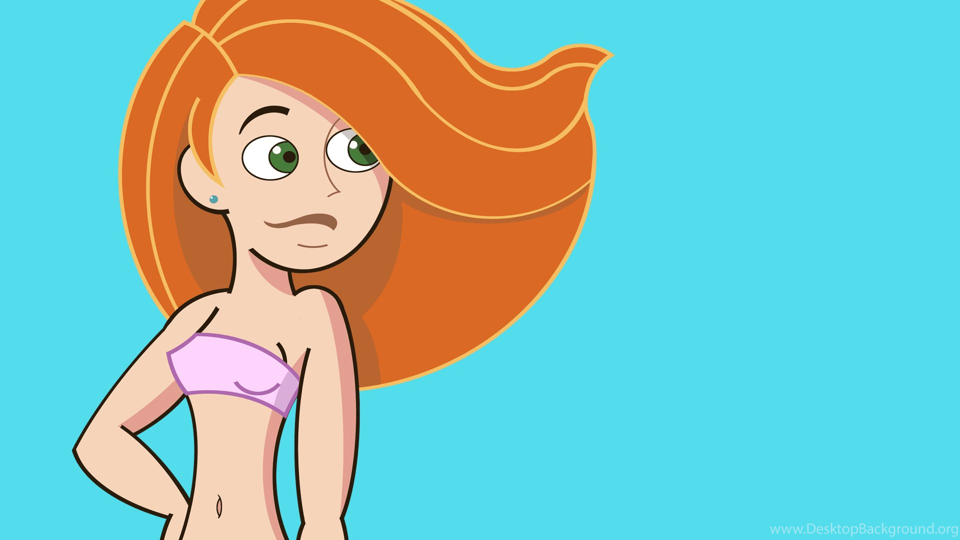 1920x1080 Kim Possible 2015 Wallpaper By Maganius Desktop, Desktop