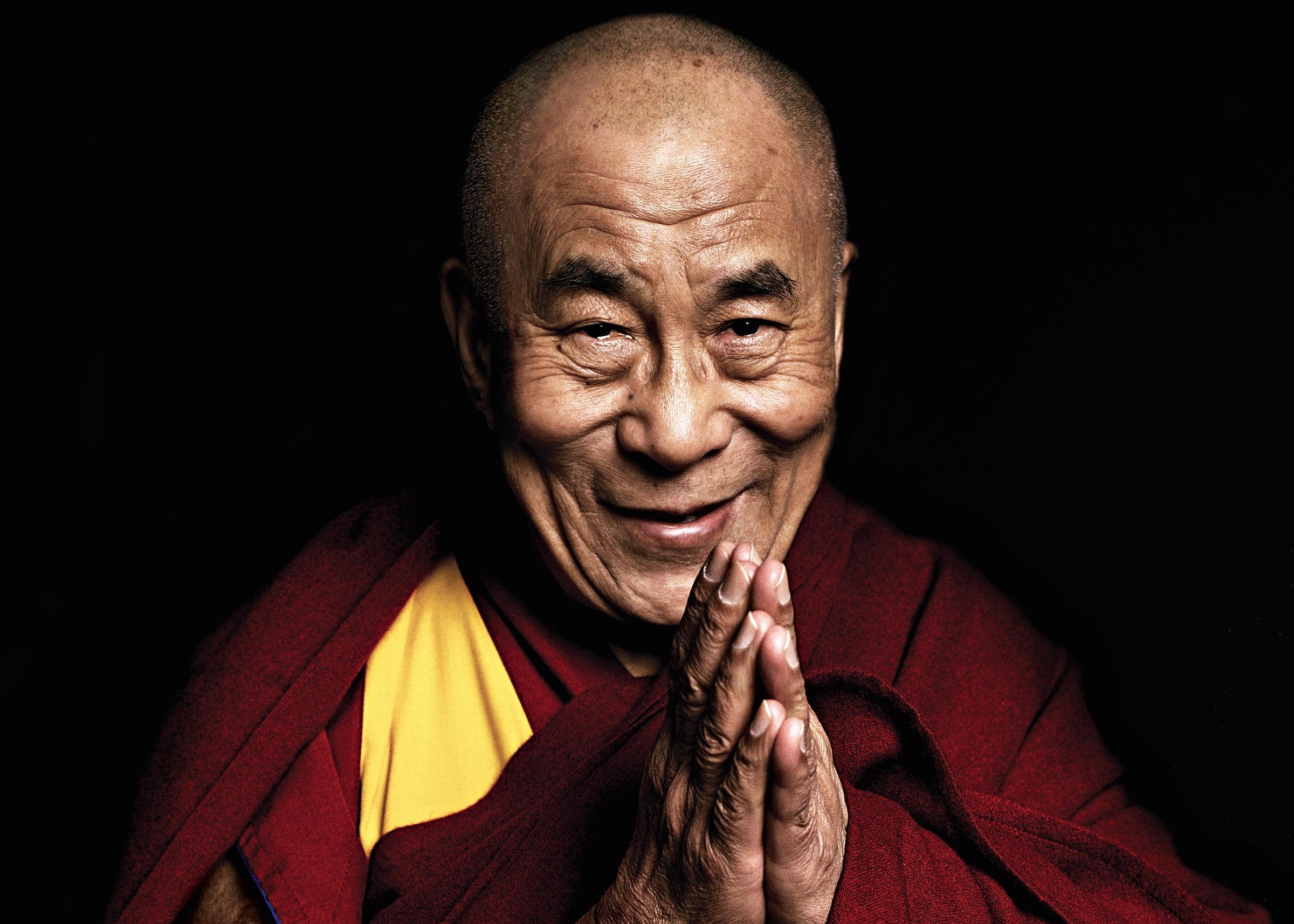 2400x1720 Dalai Lama Wallpaper High Quality, Desktop