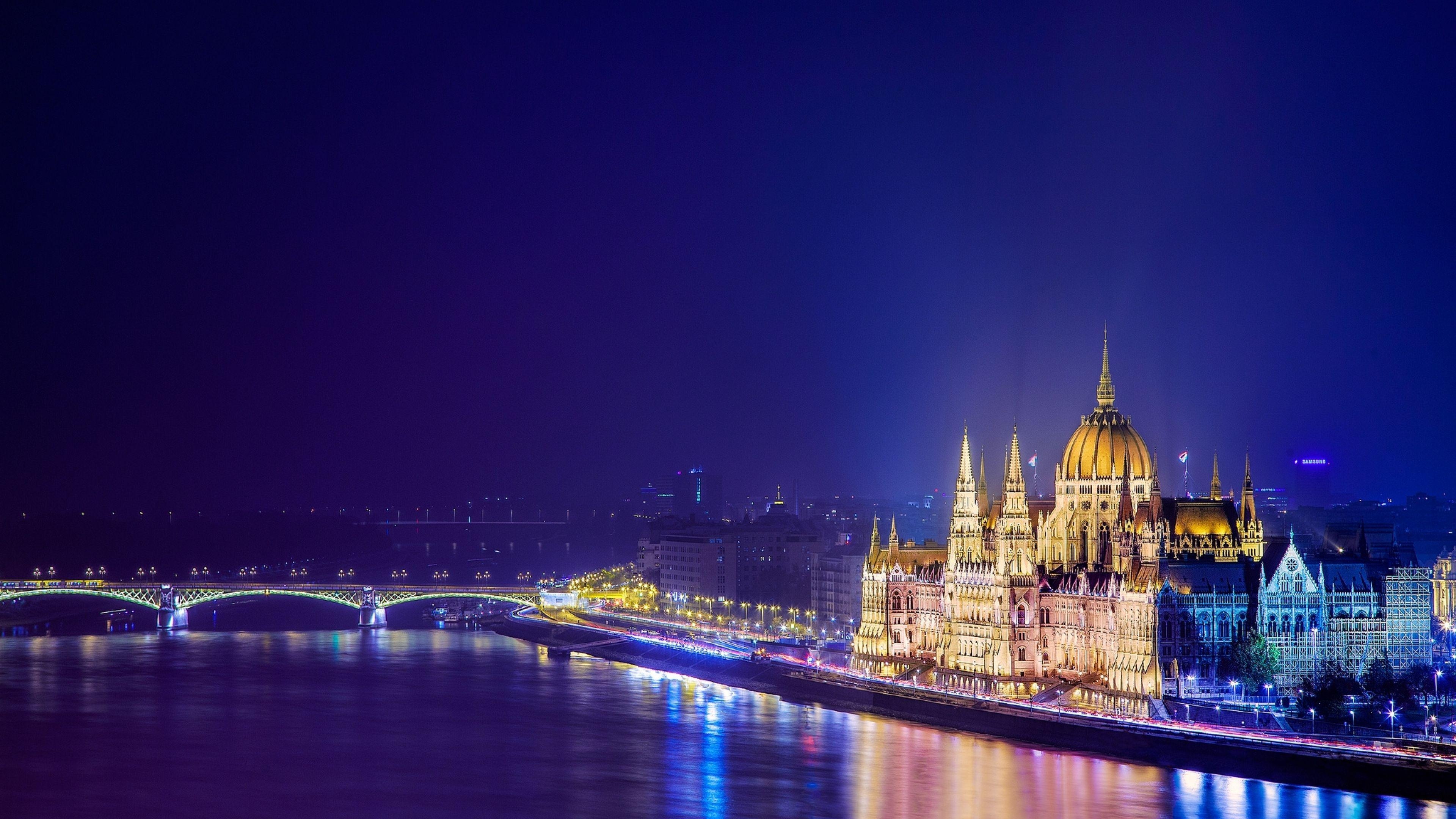 3840x2160 4K Ultra HD Budapest Wallpaper HD, Desktop Background, Desktop