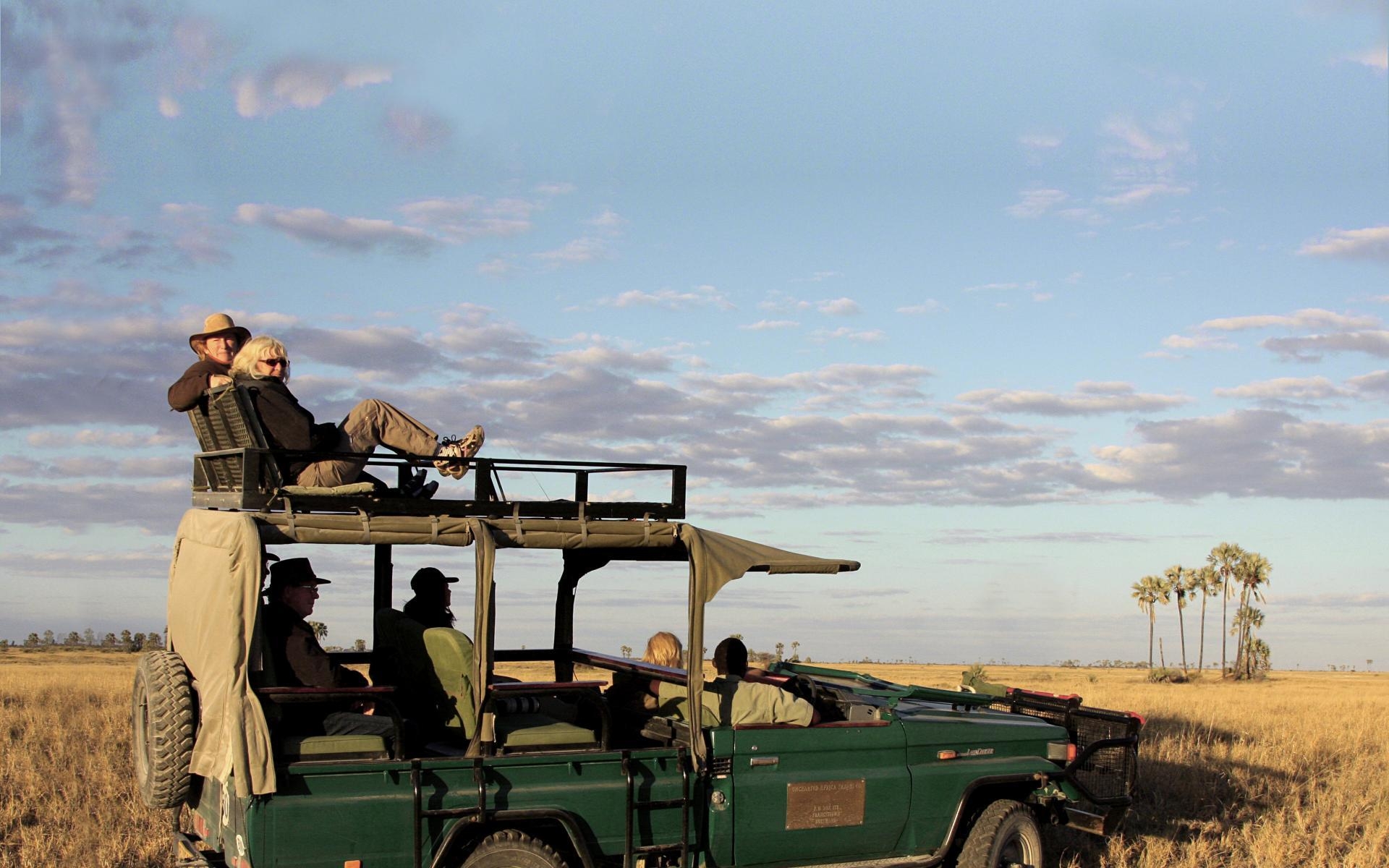 1920x1200 Index Of Assets Image 1920x600 Southern Africa Botswana San Camp, Desktop