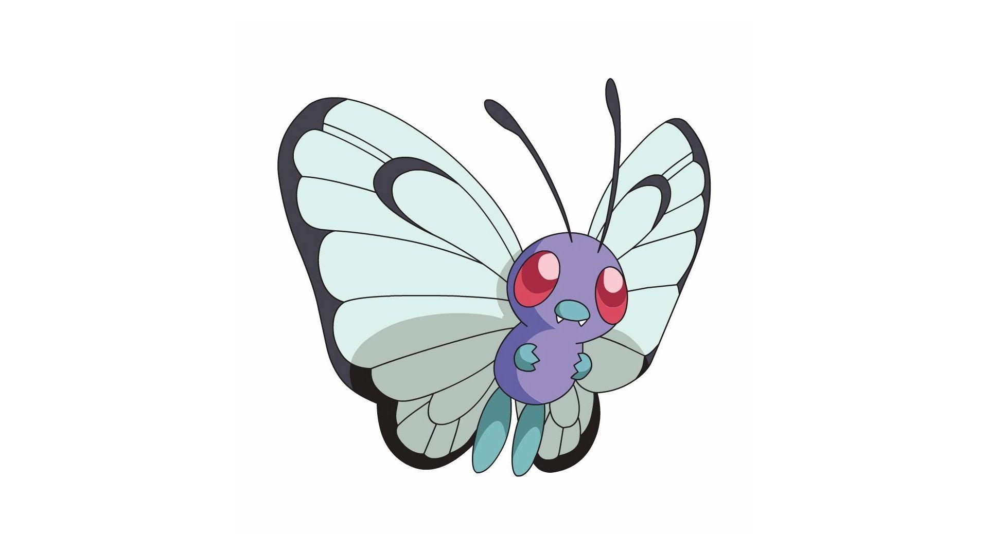 1920x1080 Butterfree Wallpaper 48060  px, Desktop