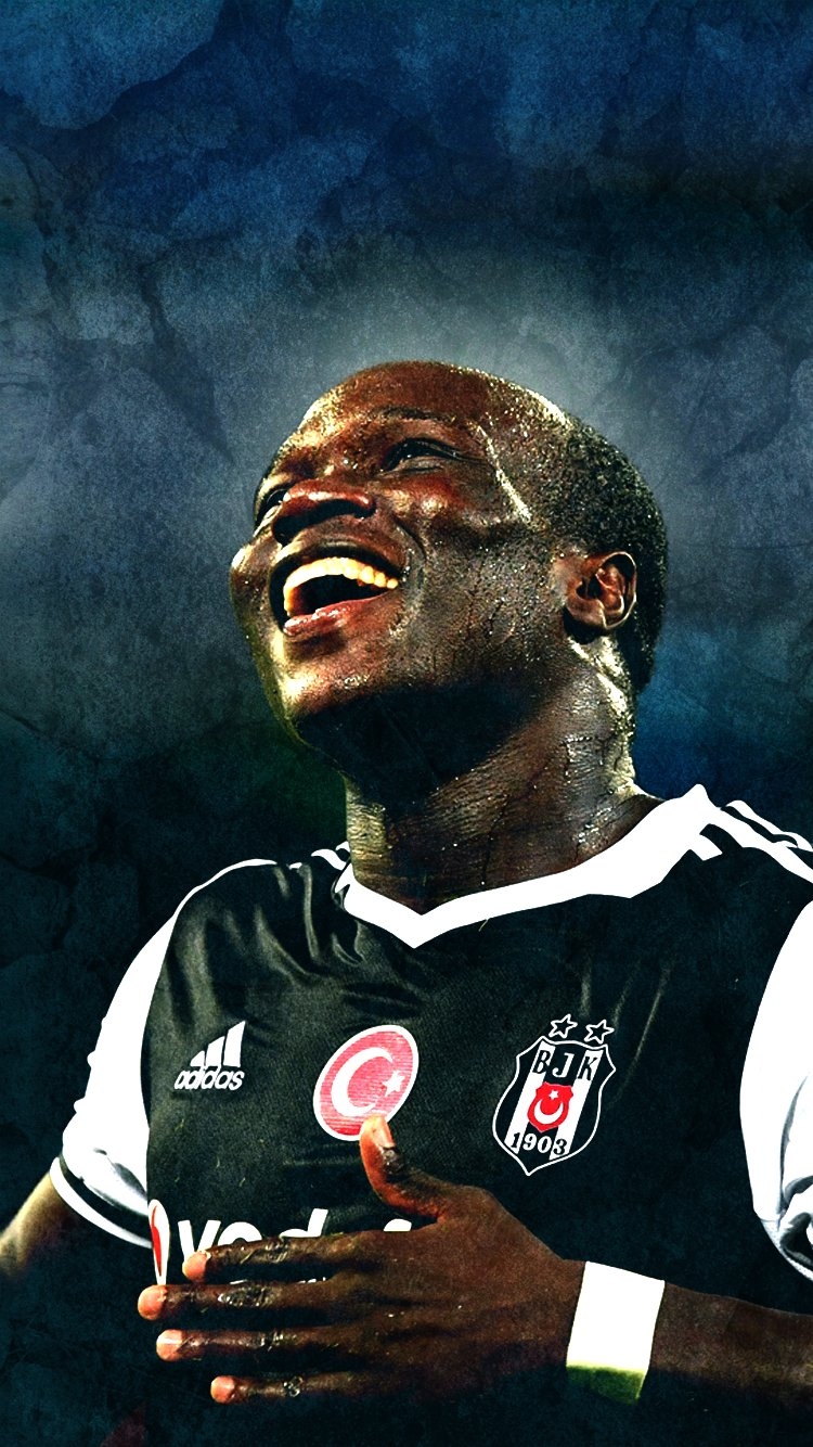 750x1340 Vincent Aboubakar iPhone wallpaper. RTs, Phone