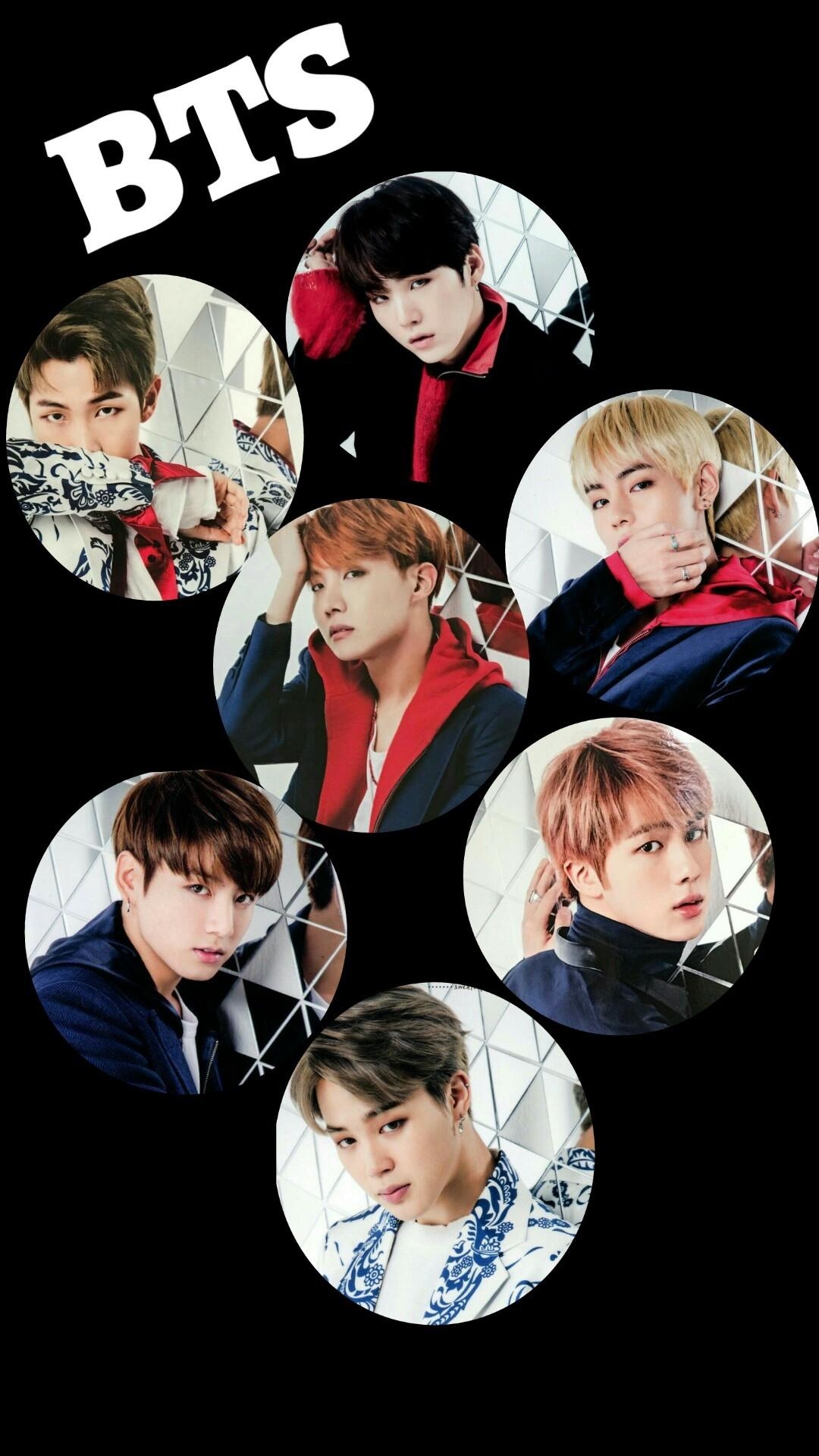 1080x1920 Die Besten BTS Wallpaper, Phone