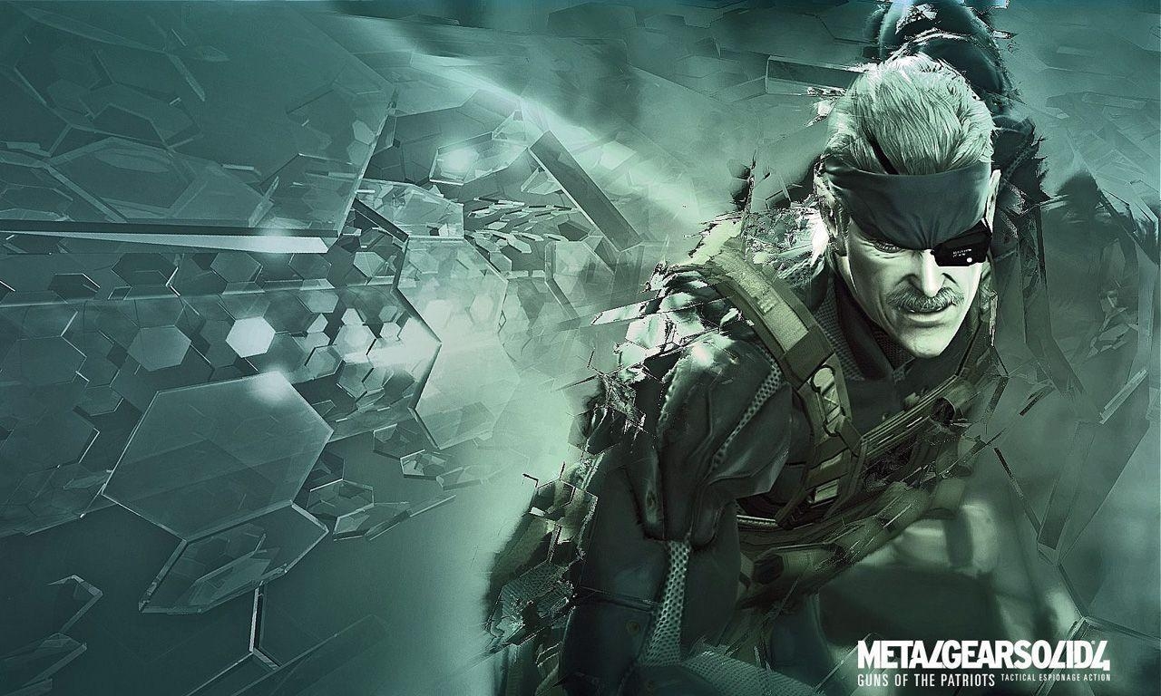 1280x770 image For > Metal Gear Solid 4 Snake Wallpaper, Desktop