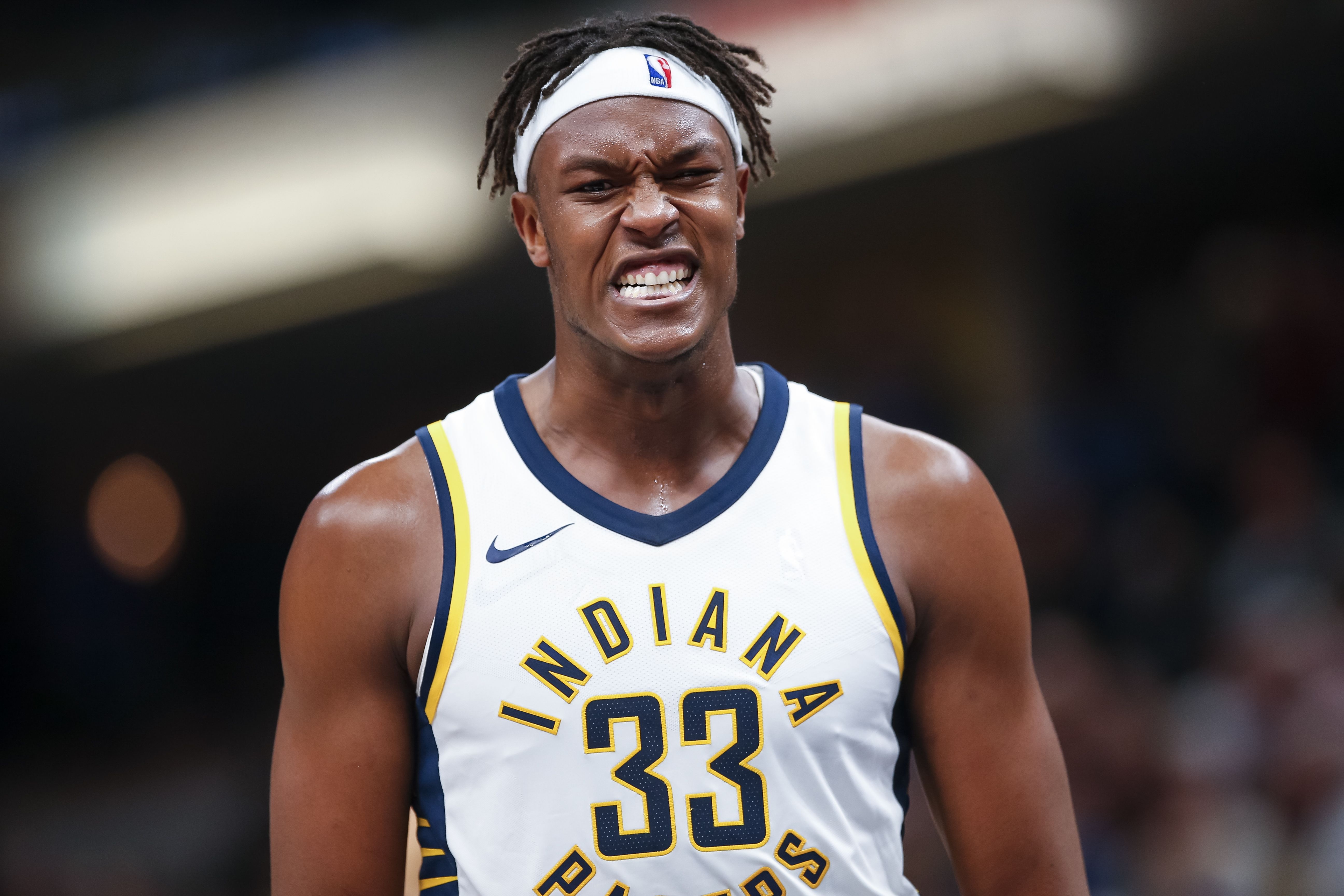 5190x3460 Center Fridays: Myles Turner's defense is sensational, Desktop