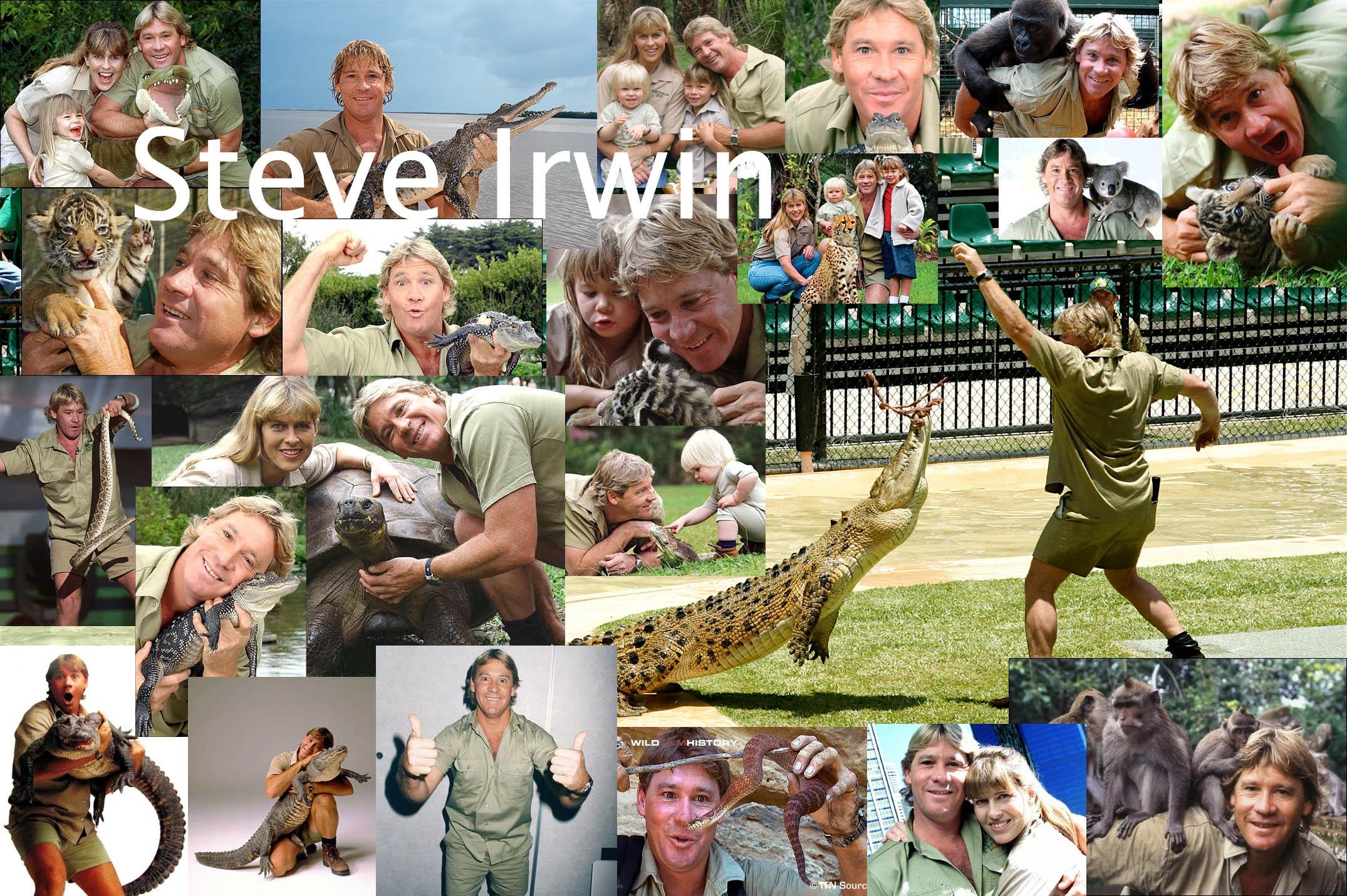 2150x1440 Steve Irwin HD Wallpaper, Desktop