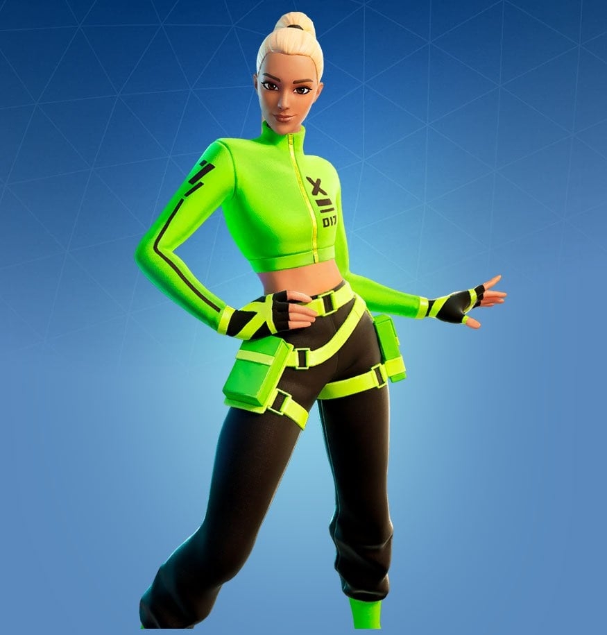 880x920 Kyra Fortnite wallpaper, Phone