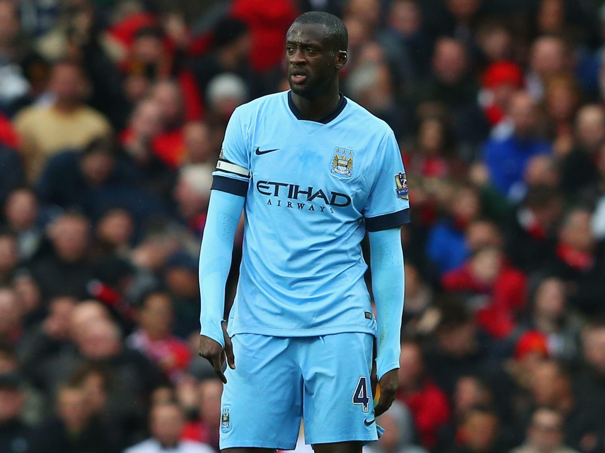 2050x1540 Yaya Toure allegedly 'arrested for speeding at 124mph' after, Desktop