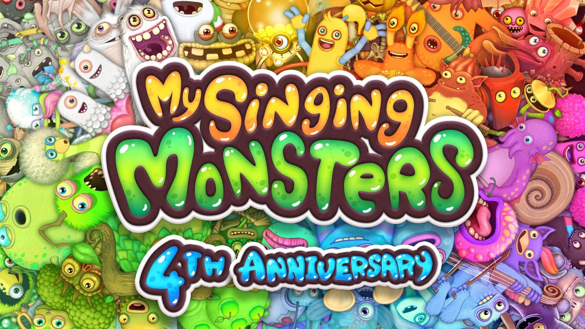 1920x1080 Wallpaper. My Singing Monsters, Desktop