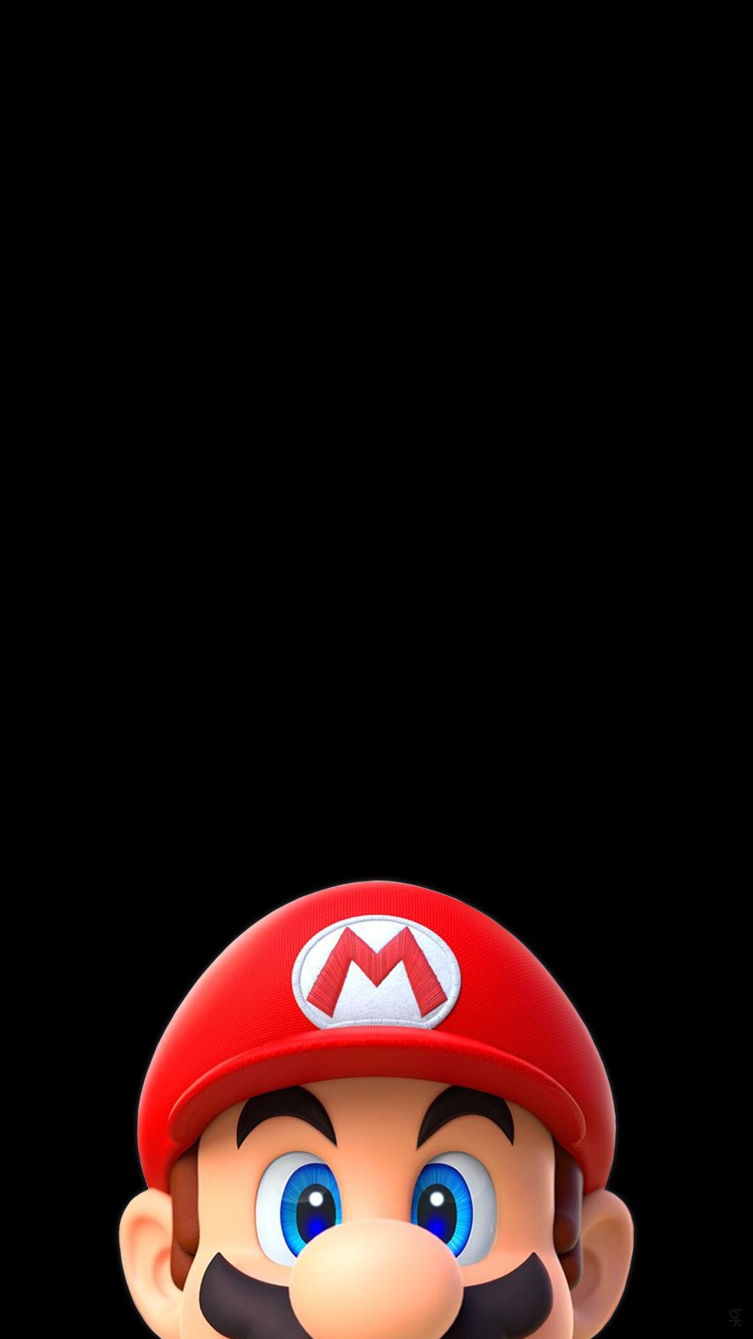 1080x1920 Mario iPhone Wallpaper, Phone