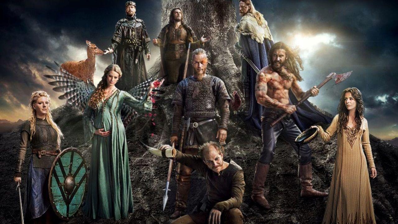 1280x720 Vikings. Love. Vikings season, Vikings and Vikings tv, Desktop