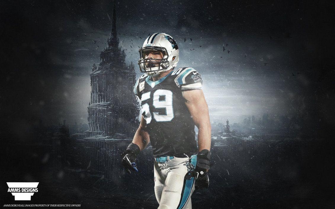 1140x710 Luke Kuechly Wallpaper, Desktop