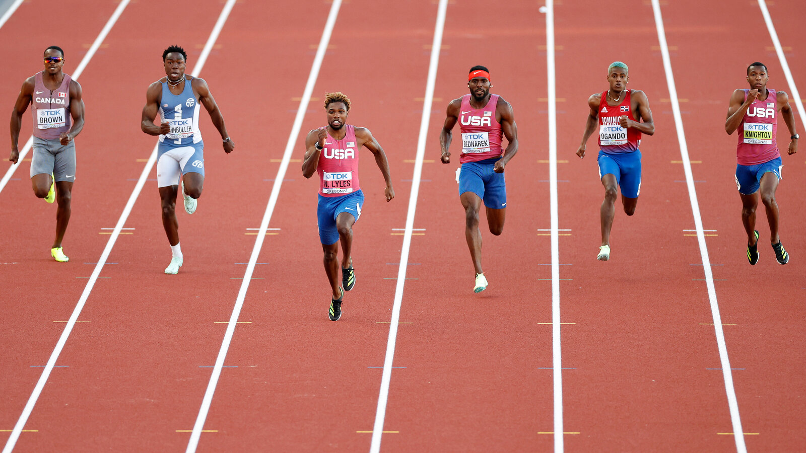 1600x900 Noah Lyles Sets an American Record, Desktop