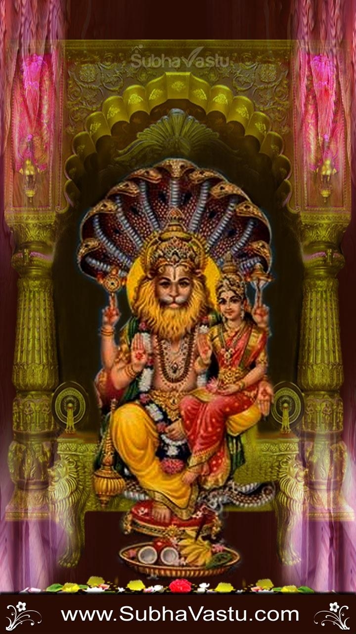 720x1280 Narasimha Swamy Mobile Wallpaper Wallpaper, Phone