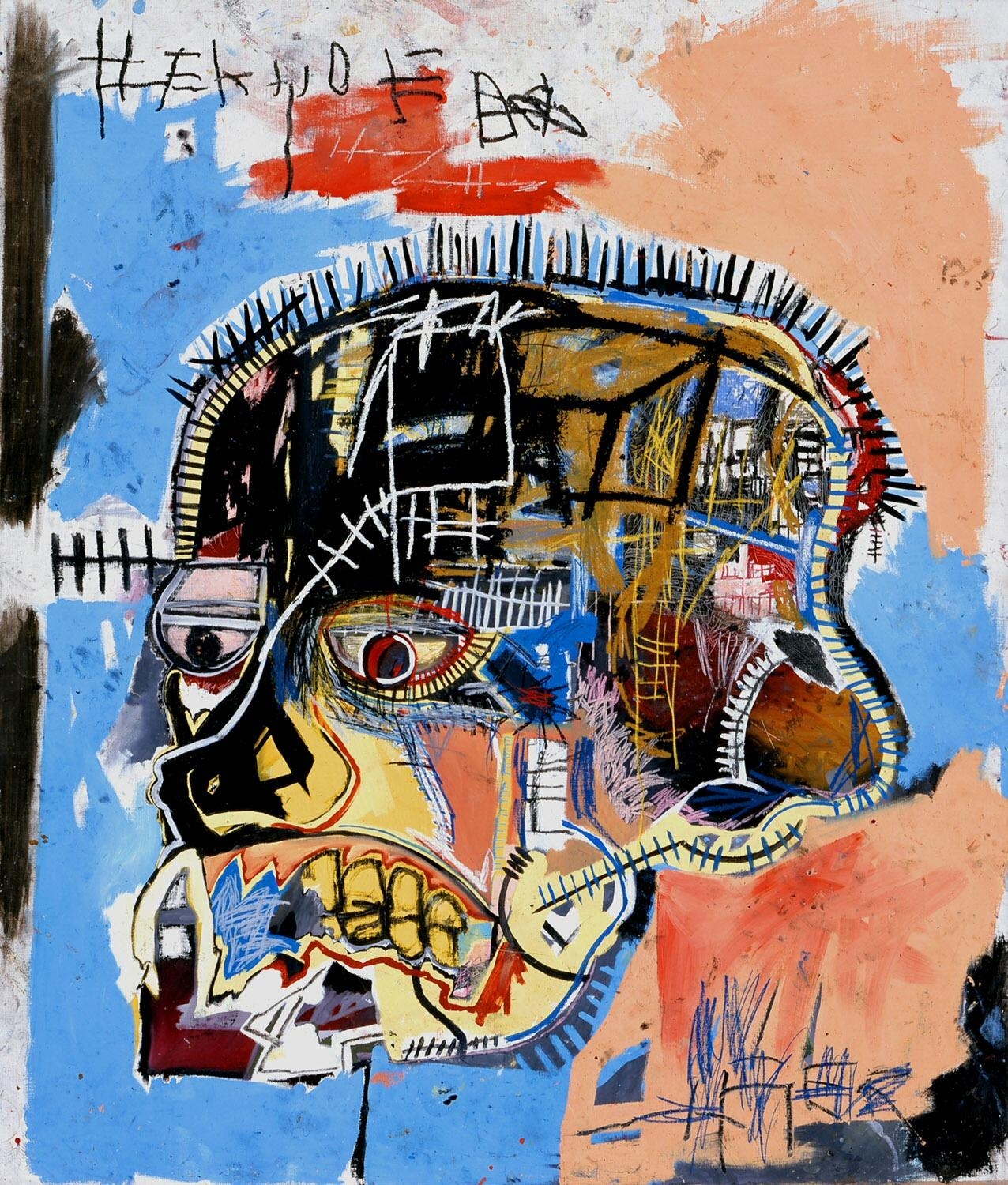 1280x1500 Jean Michel Basquiat Art And Photo 1 2 3 4 5 6 7 8, Phone