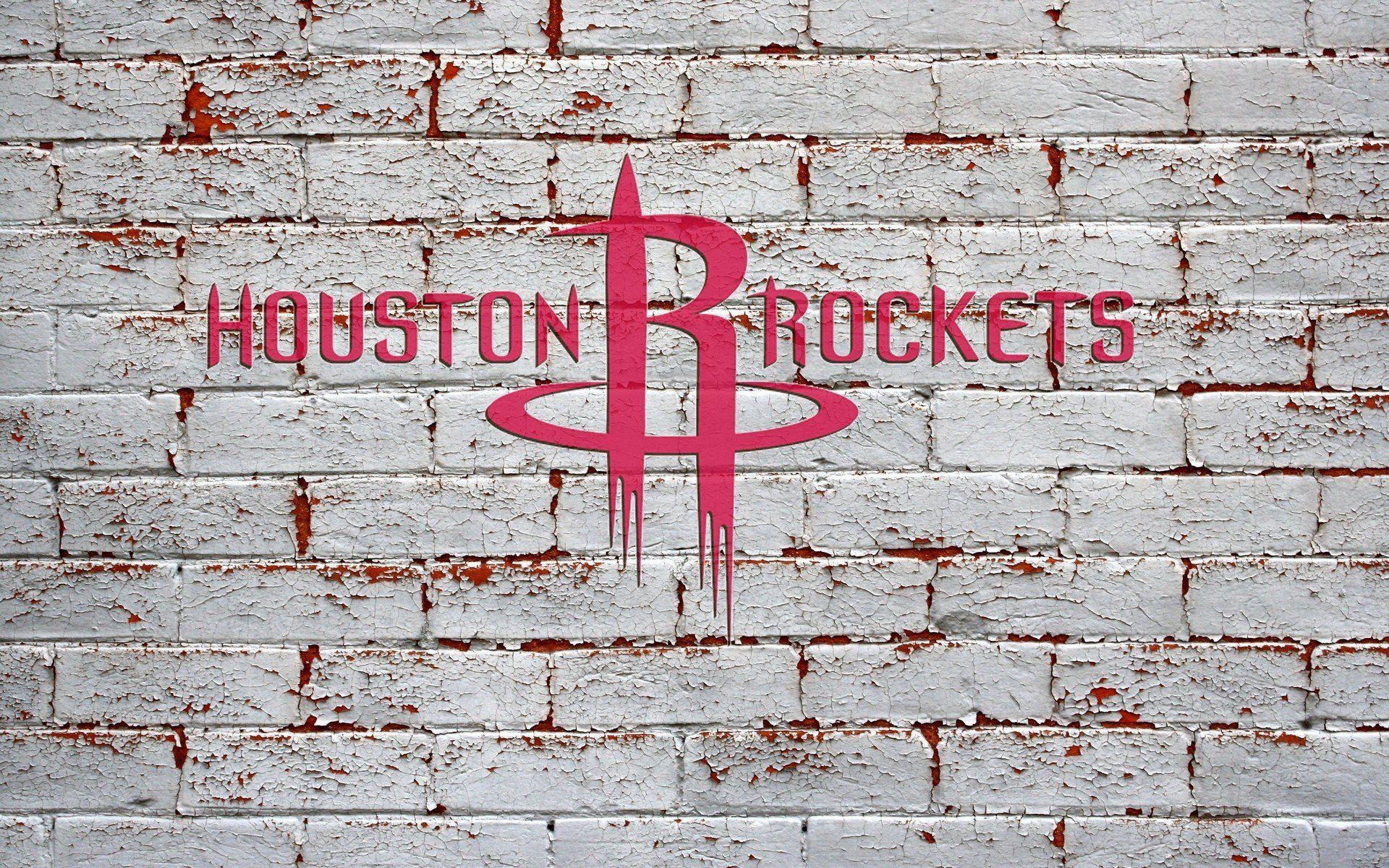 1920x1200 Houston Rockets Logo Wallpaper, Desktop