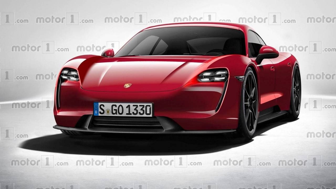 1280x720 Porsche Taycan: Everything We Know, Desktop