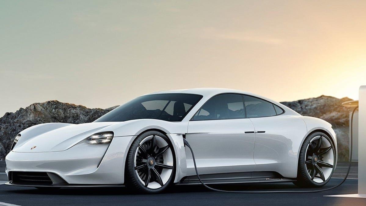 1200x680 Porsche Taycan Electric Car Takes Aim at Tesla, Desktop