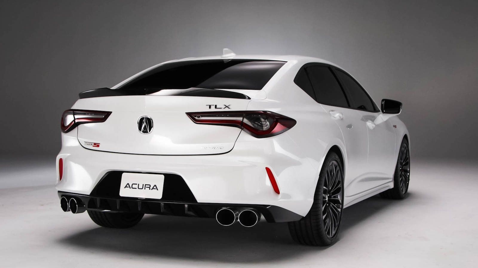 1600x900 Acura TLX revealed: Here are details on performance, tech, Desktop