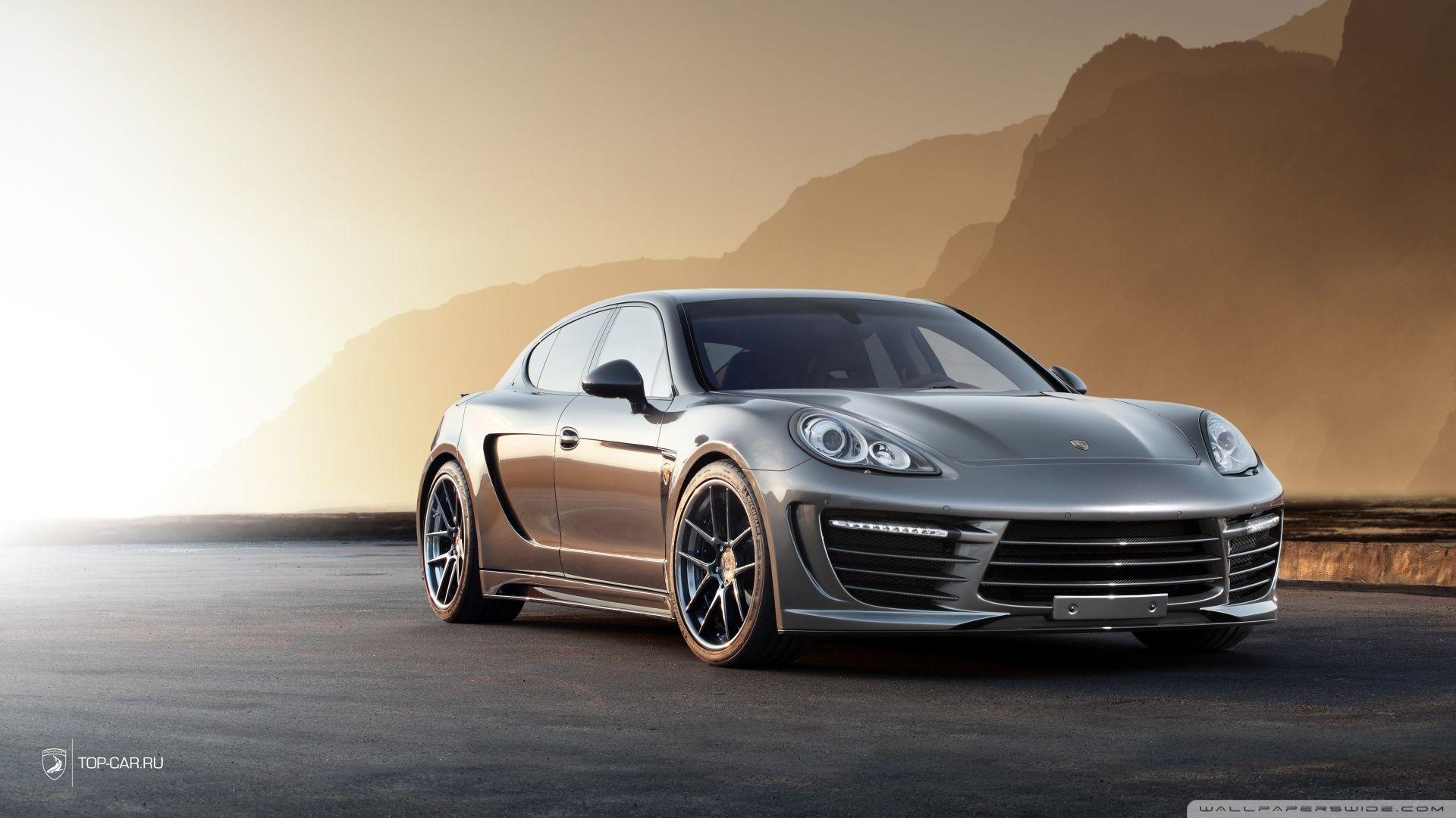 1920x1080 Porsche Panamera Stingray GTR HD desktop wallpaper, Widescreen, Desktop