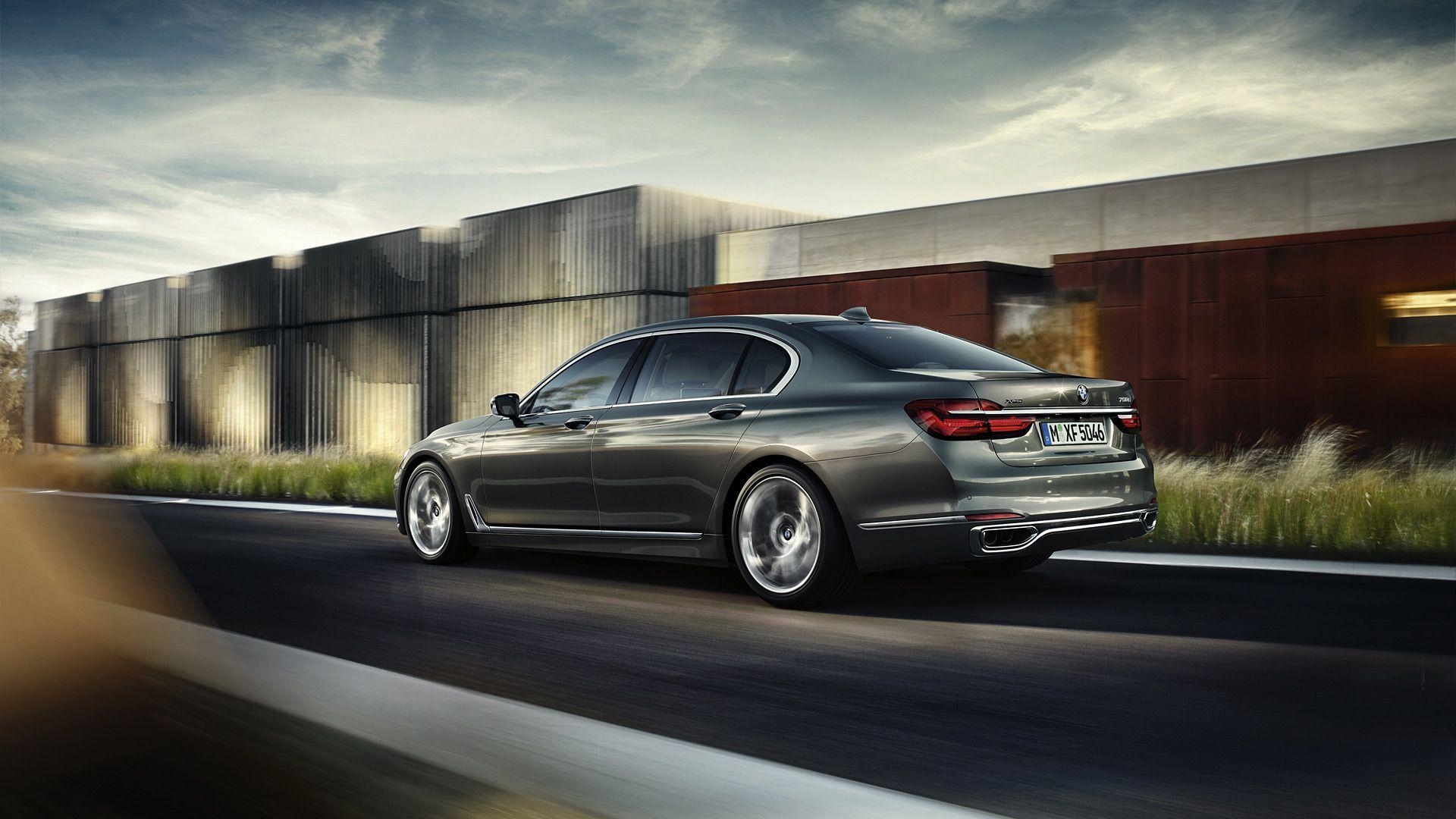 1920x1080 BMW 7 Series Wallpaper & HD Image, Desktop