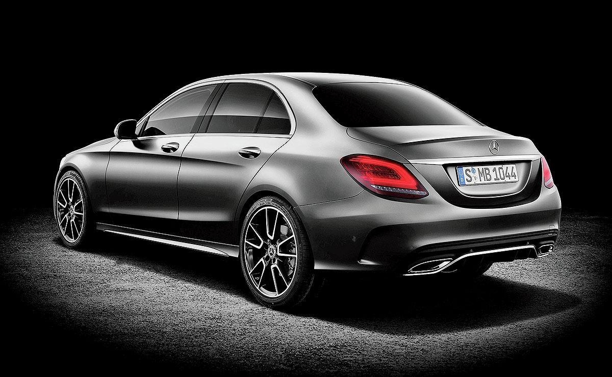 1200x740 Mercedes Benz C Class Saloon. Mercedes Benz: 2014 And Beyond, Desktop