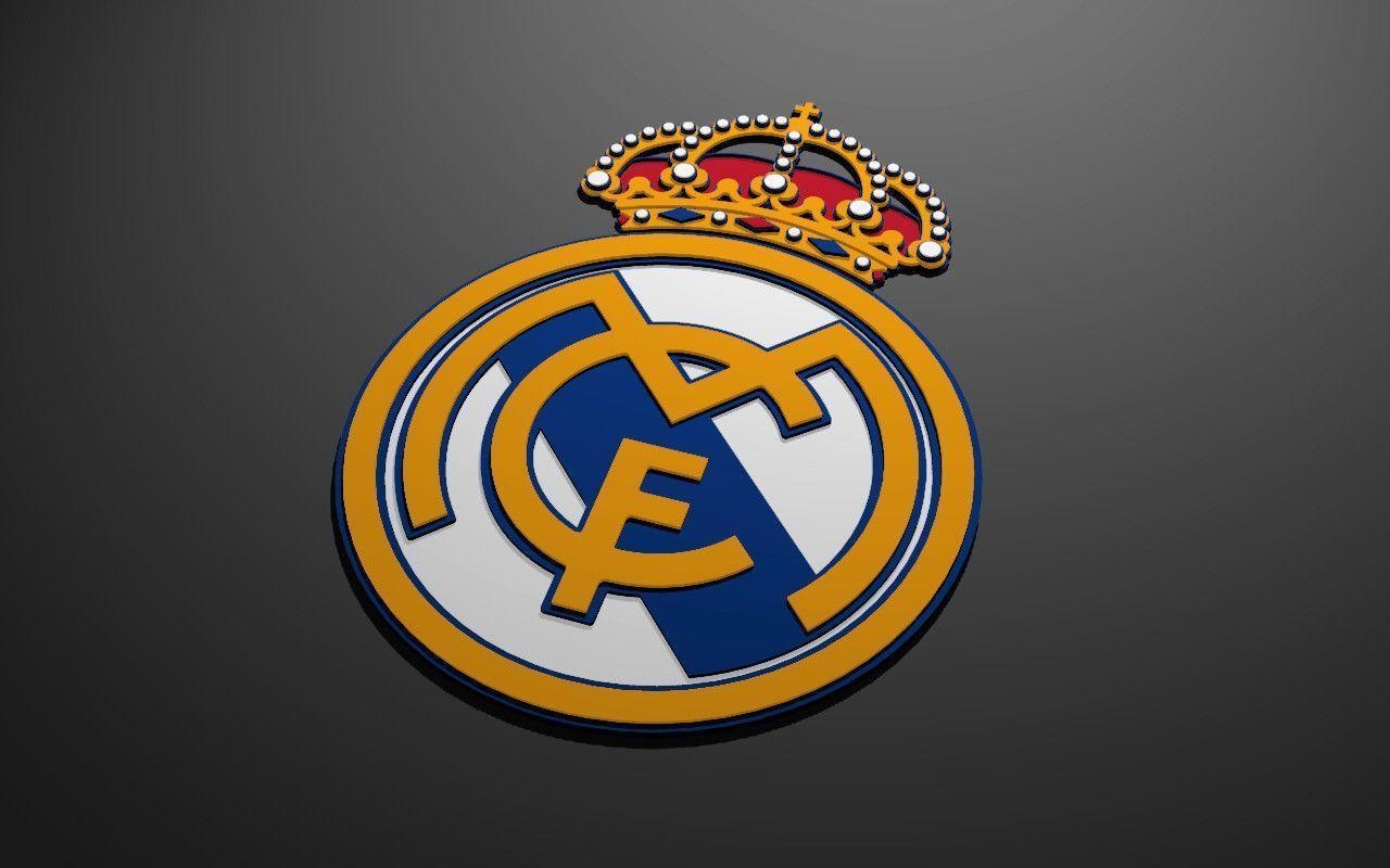 1280x800 Real Madrid Logo Windows Wallpaper HD Wallpaper. High, Desktop