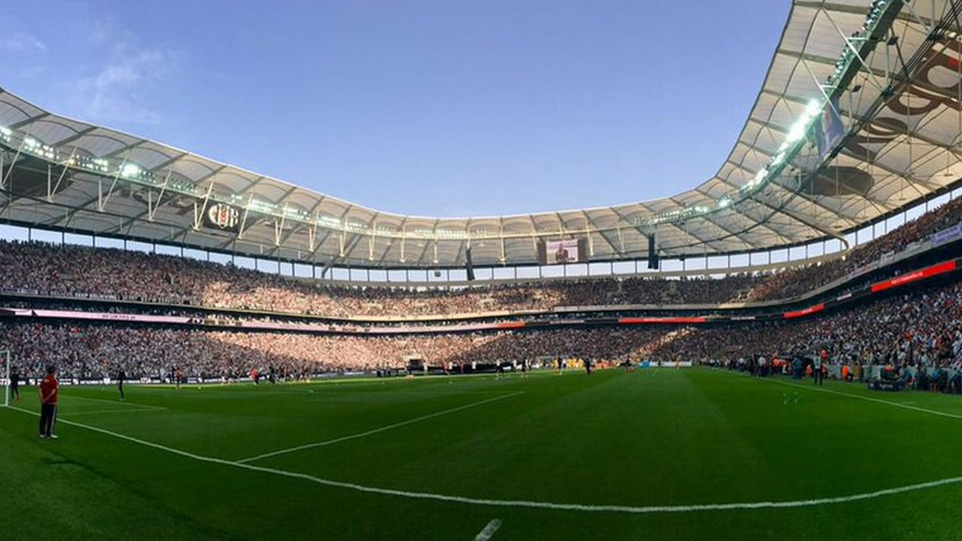 1920x1080 Vodafone Arena Besiktas Arena Wallpaper HD, Desktop