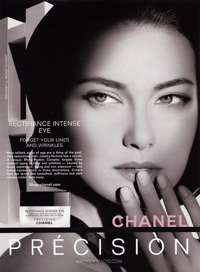 800x1090 Chanel Beauty F W 10 With Shalom (Chanel Beauty), Phone