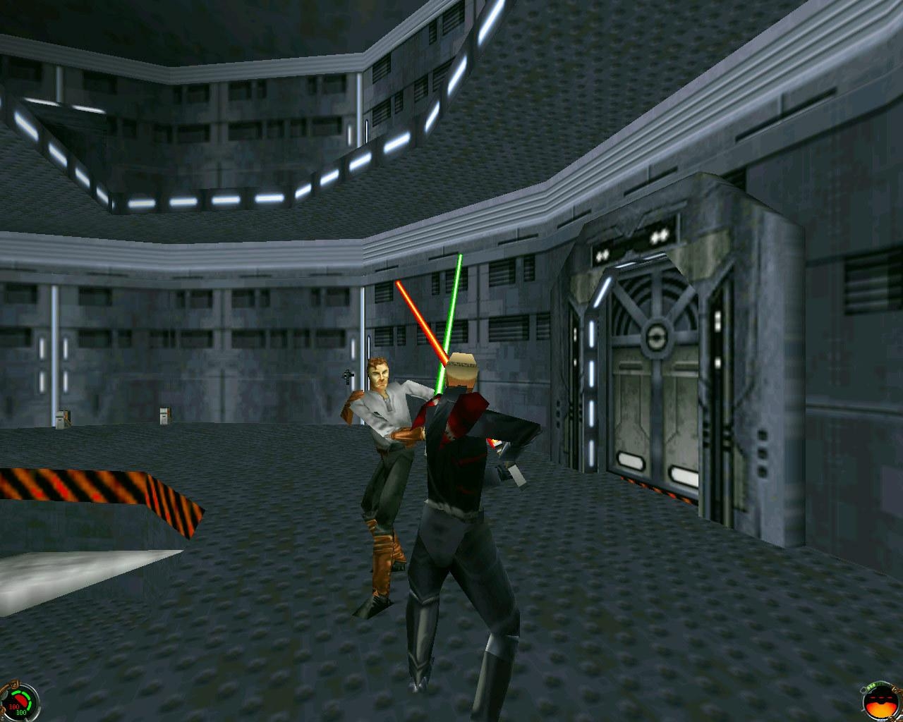 1280x1030 STAR WARS™ Jedi Knight: Dark Forces II on Steam, Desktop