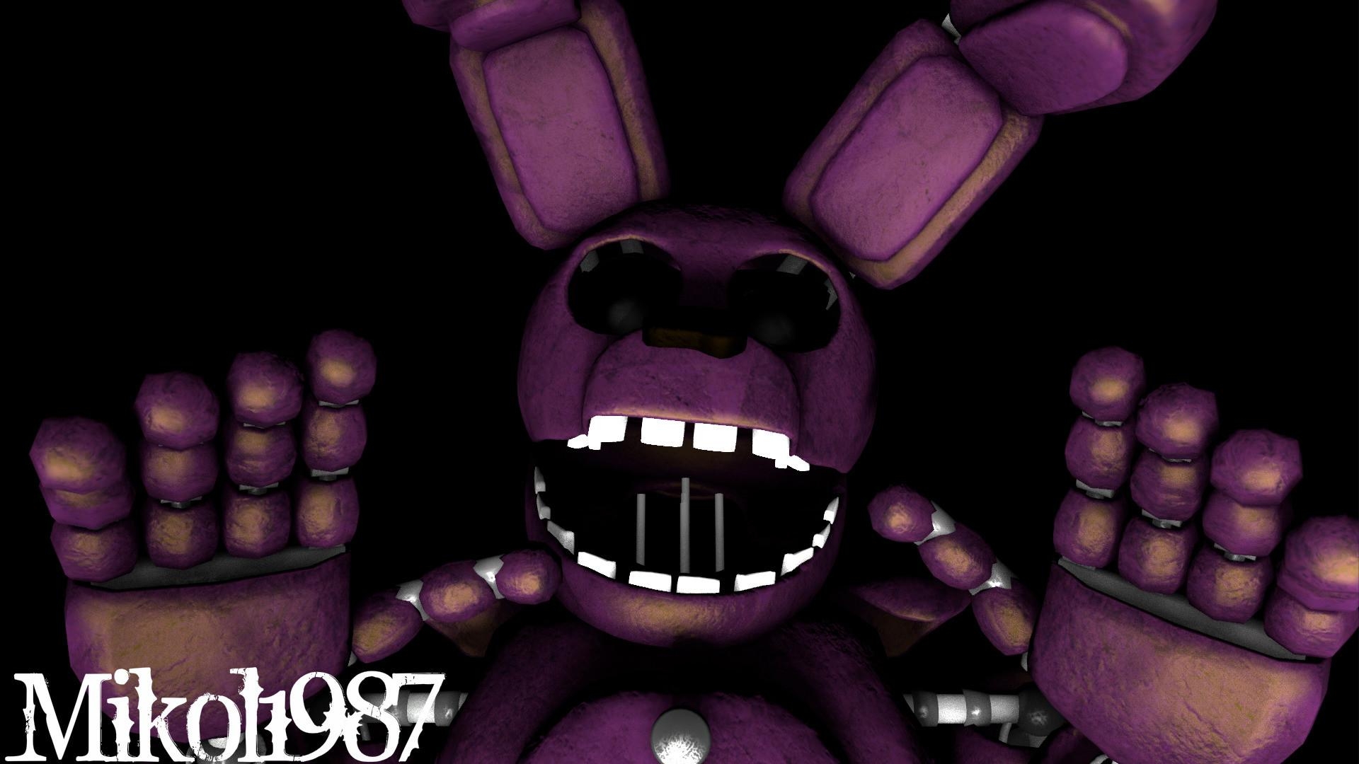 1920x1080 Fnaf Bonnie Wallpaper, Desktop