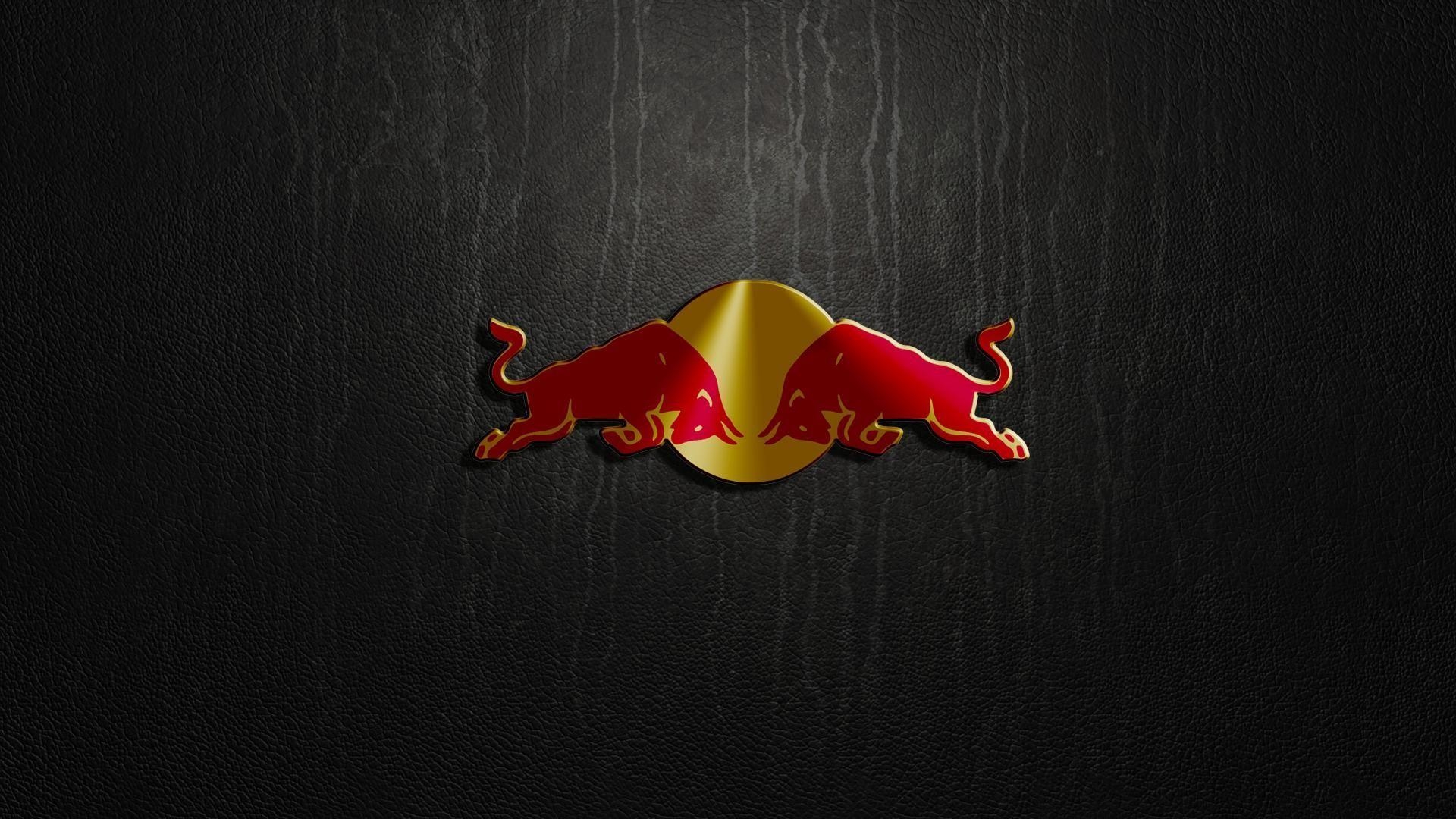 1920x1080 Red Bull Logo wallpaper. HD Wallpaper. Bulls, Desktop