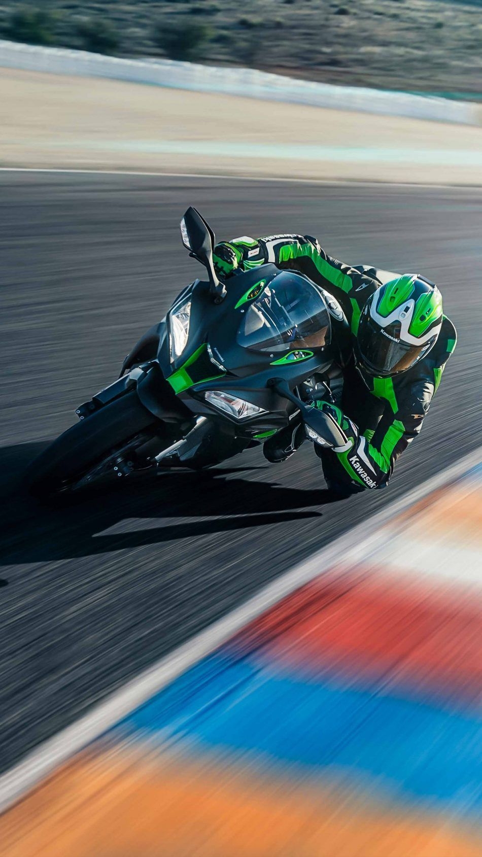 950x1690 iPhone Zx10r Wallpaper HD, Phone