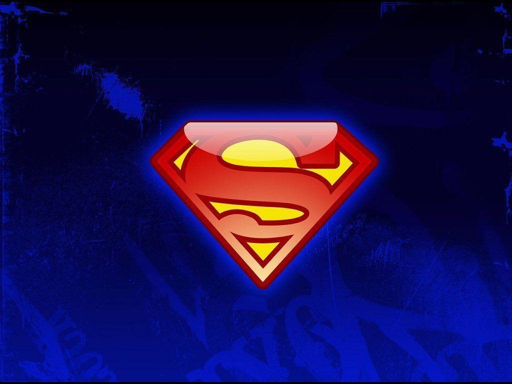 1030x770 Superman Logo HD Widescreen Wallpaper, Desktop