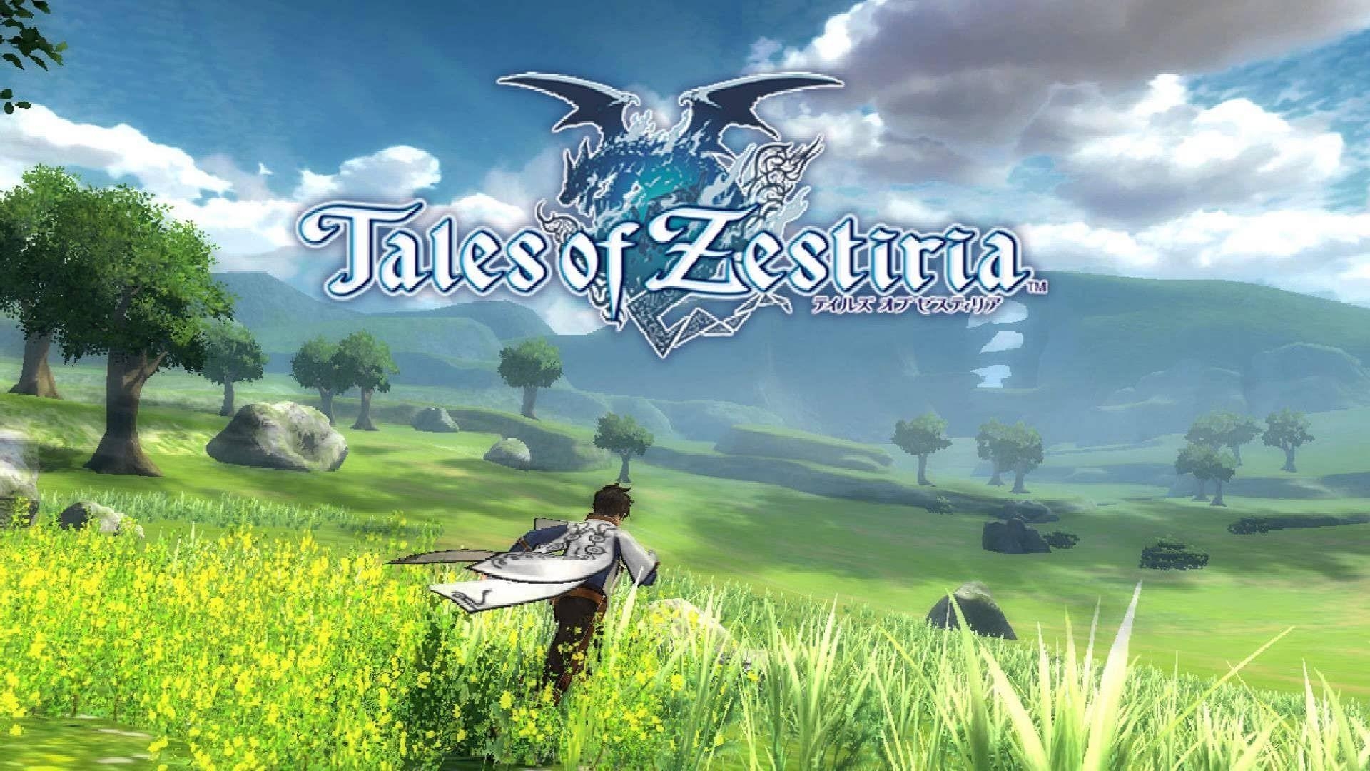 1920x1080 TALES OF ZESTIRIA IS COMING TO THE PS4! OMG THANK YOU SONY!, Desktop