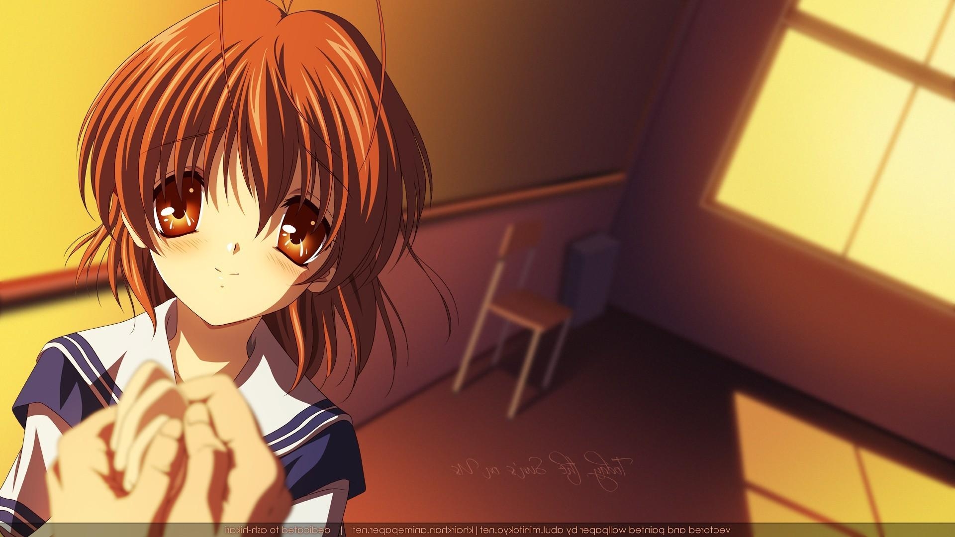 1920x1080 clannad furukawa nagisa wallpaper and background, Desktop