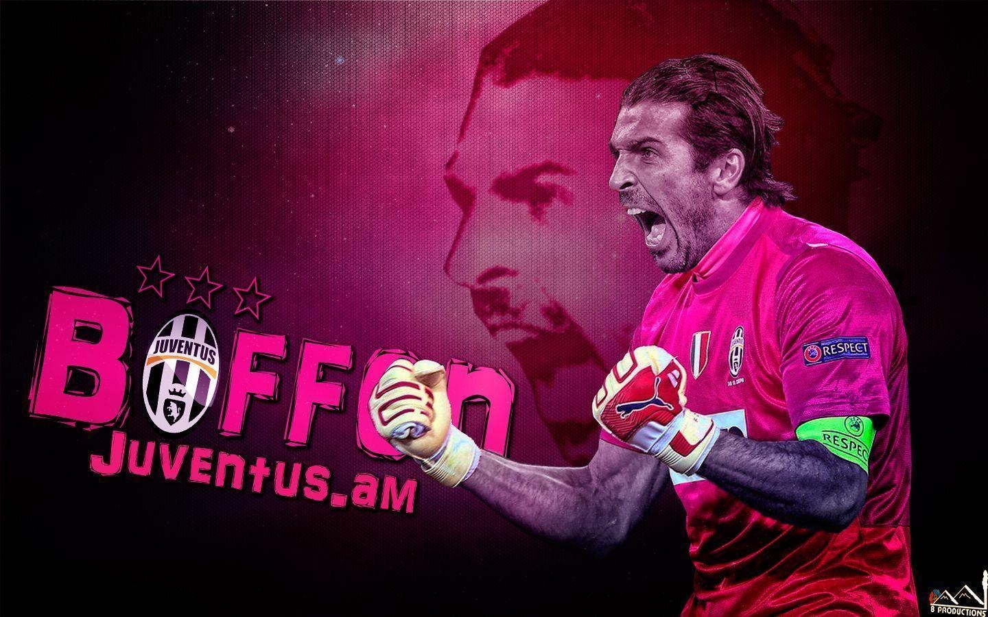 1440x900 Gianluigi Buffon Juventus Exclusive HD Wallpaper, Desktop