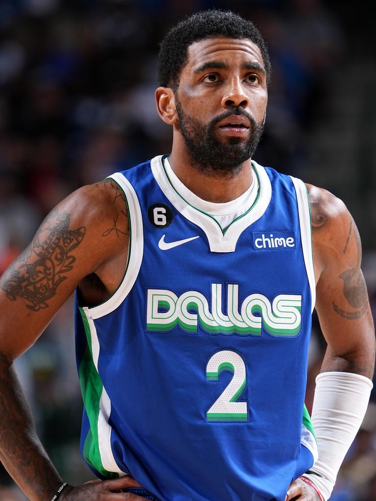 770x1030 Dallas Mavericks stats with Kyrie, Phone