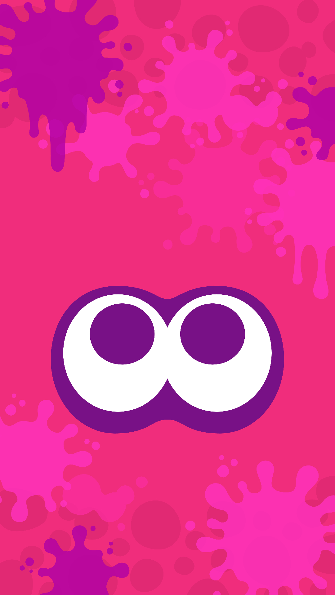 1080x1920 Pink Splatoon Wallpaper. Splatoon, Retro gaming art, Splatoon 2 art, Phone