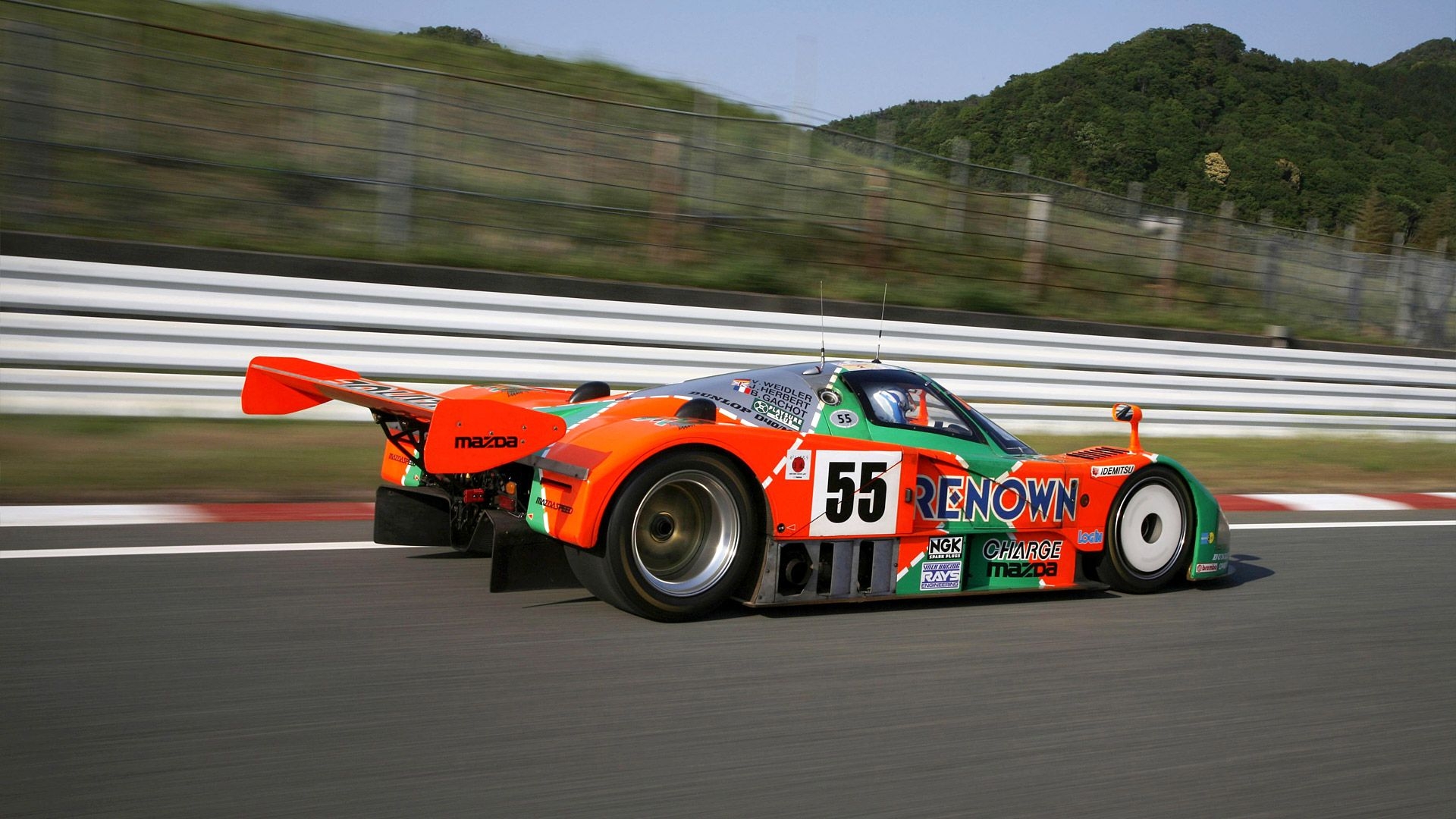 1920x1080 Mazda 787B Wallpaper, Specs & Videos, Desktop