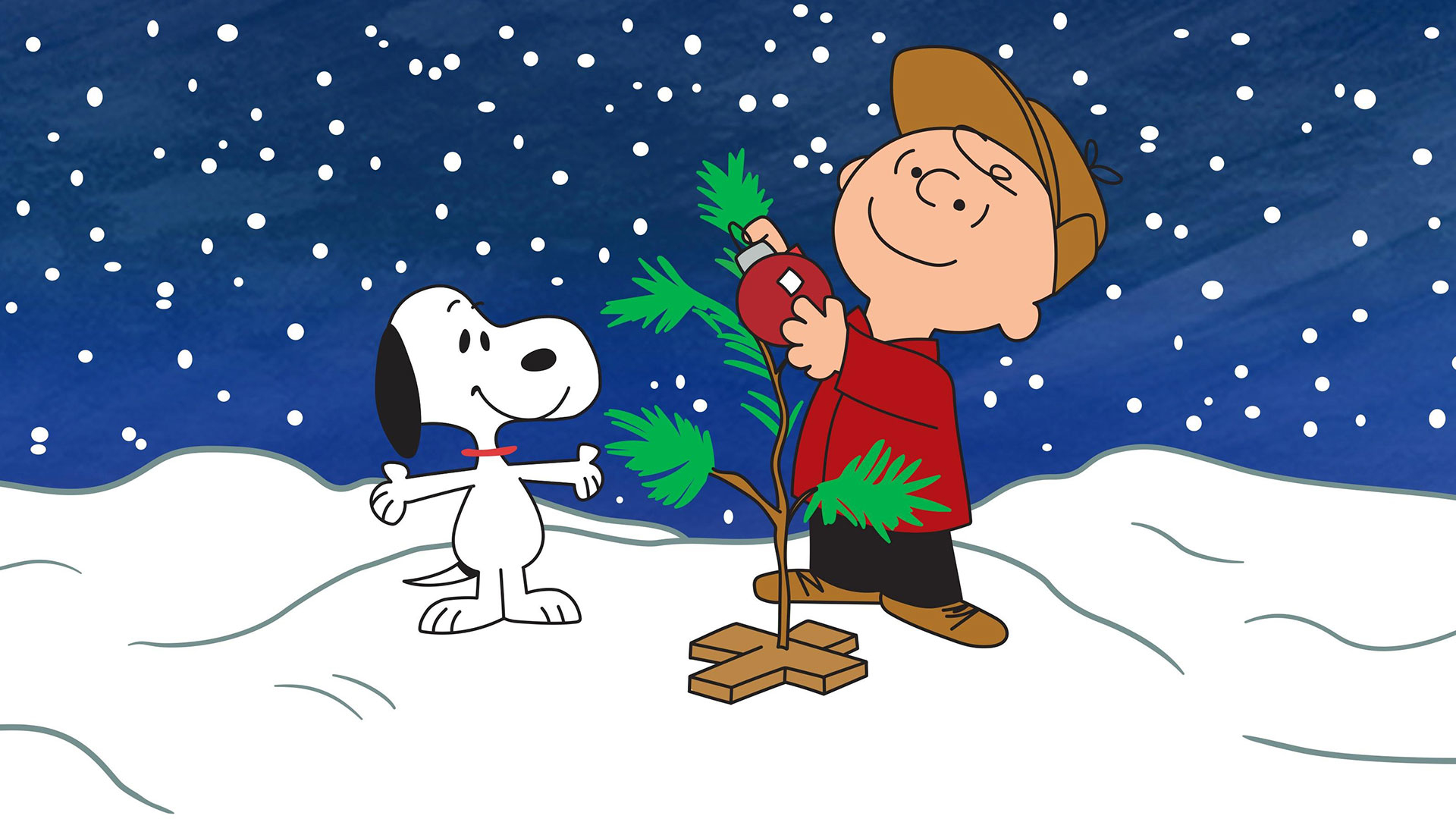 1920x1080 A Charlie Brown Christmas, Desktop