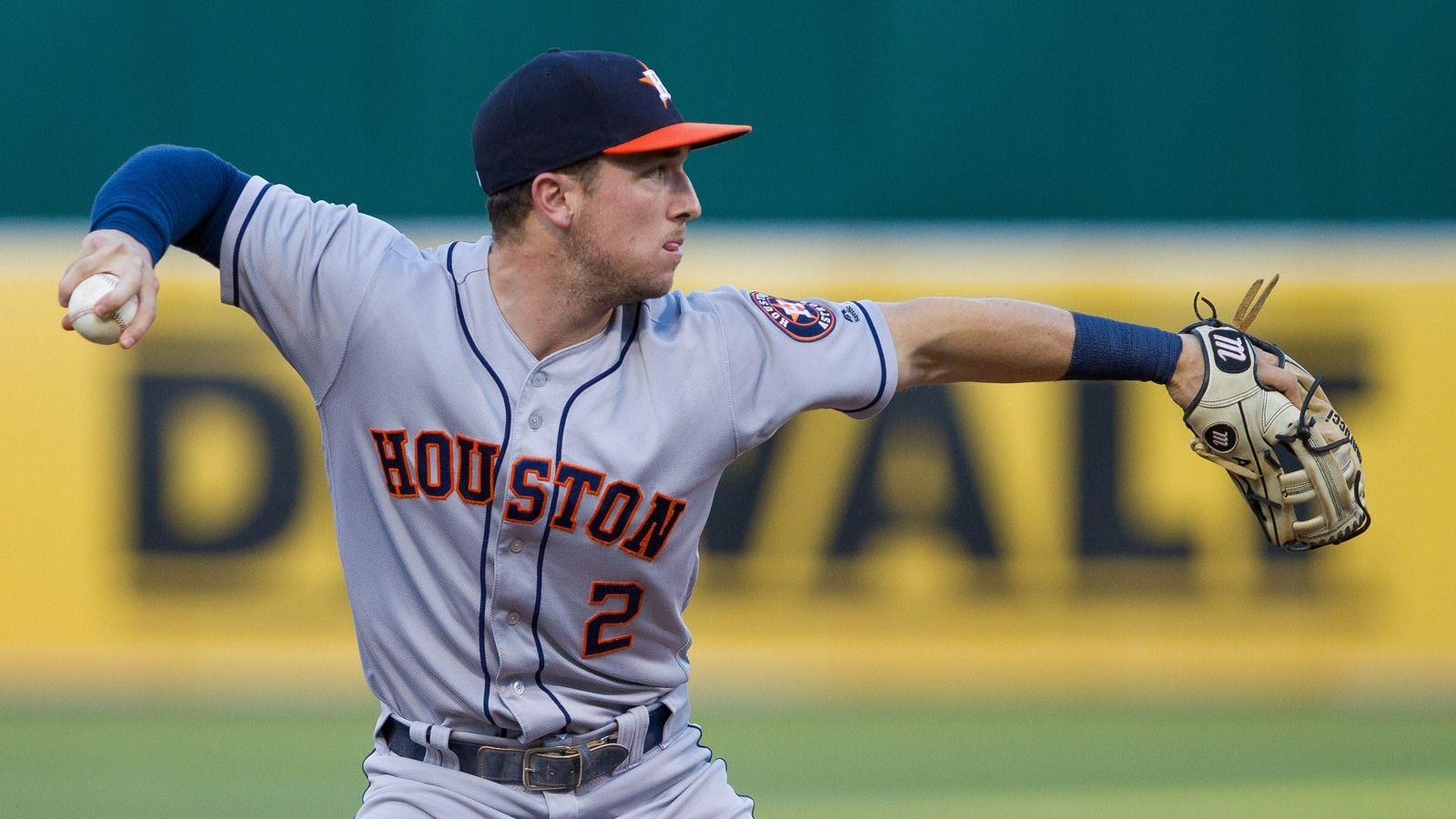 1600x900 Astros third baseman Alex Bregman DMs fan who tweeted about, Desktop